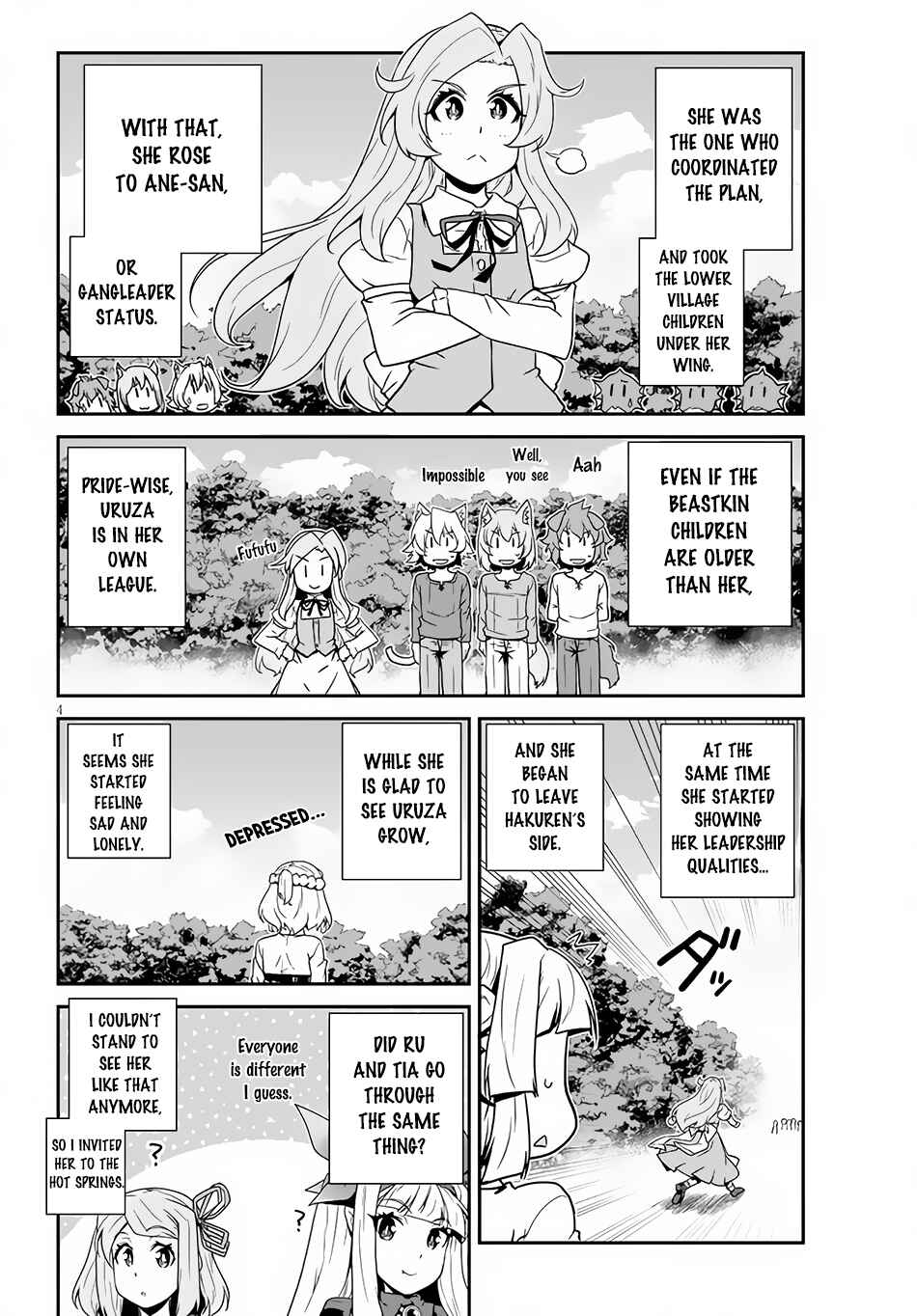 Isekai Nonbiri Nouka Chapter 205 - Page 5