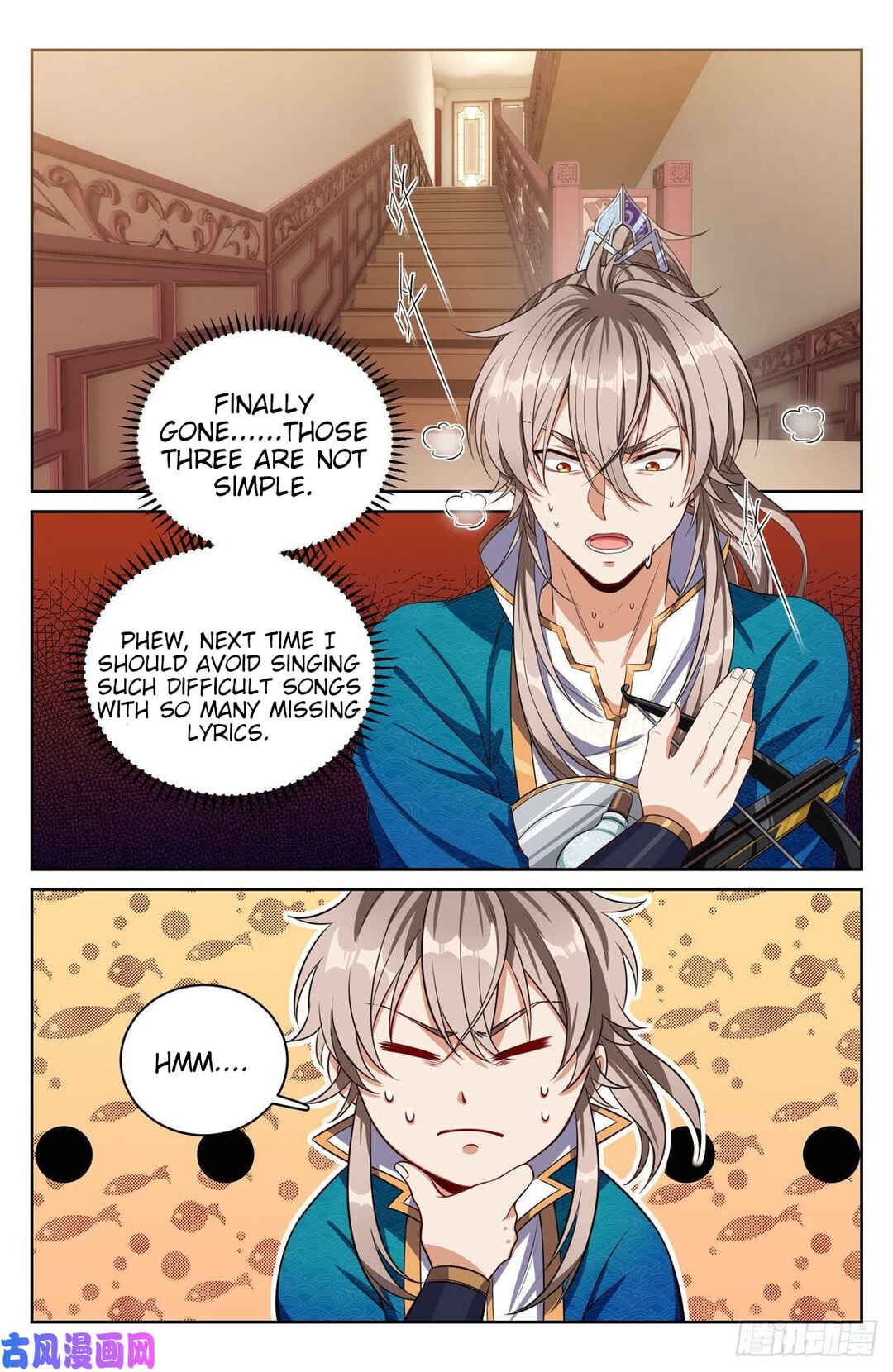 Dà Fèng Dǎ Gēng Rén Chapter 44 - Page 20