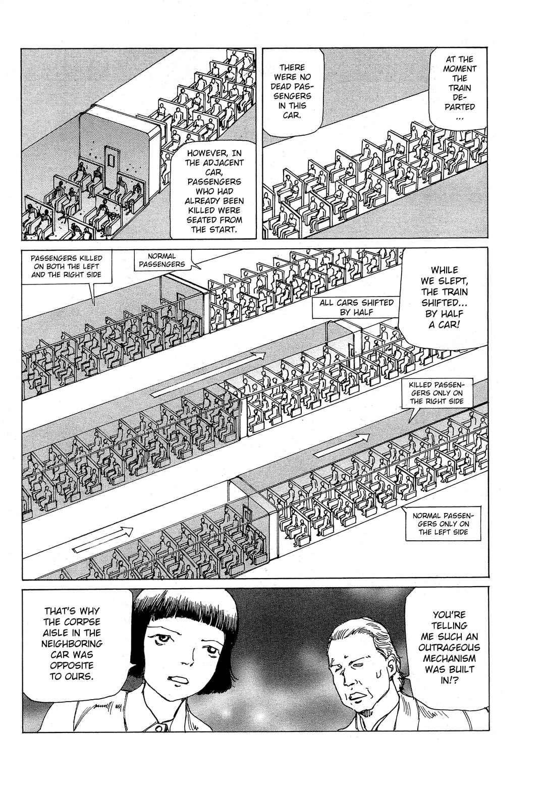 Ranpo Amnesia - 21-banme no Jinkaku Chapter 28 - Page 15