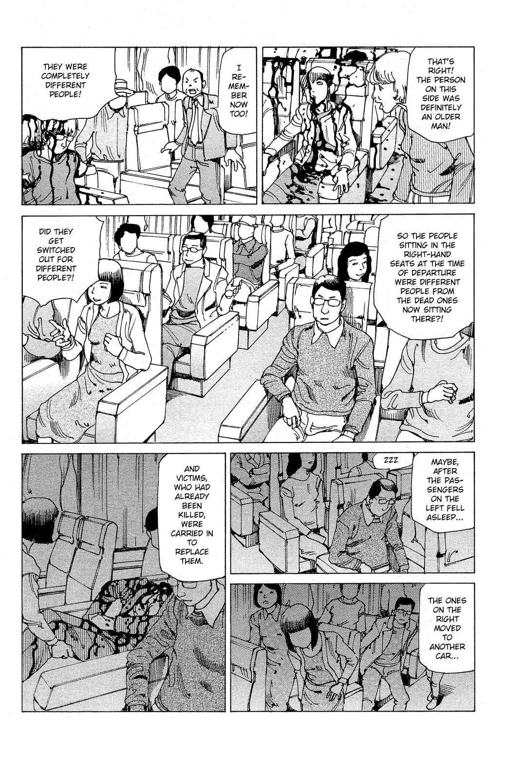 Ranpo Amnesia - 21-banme no Jinkaku Chapter 28 - Page 9