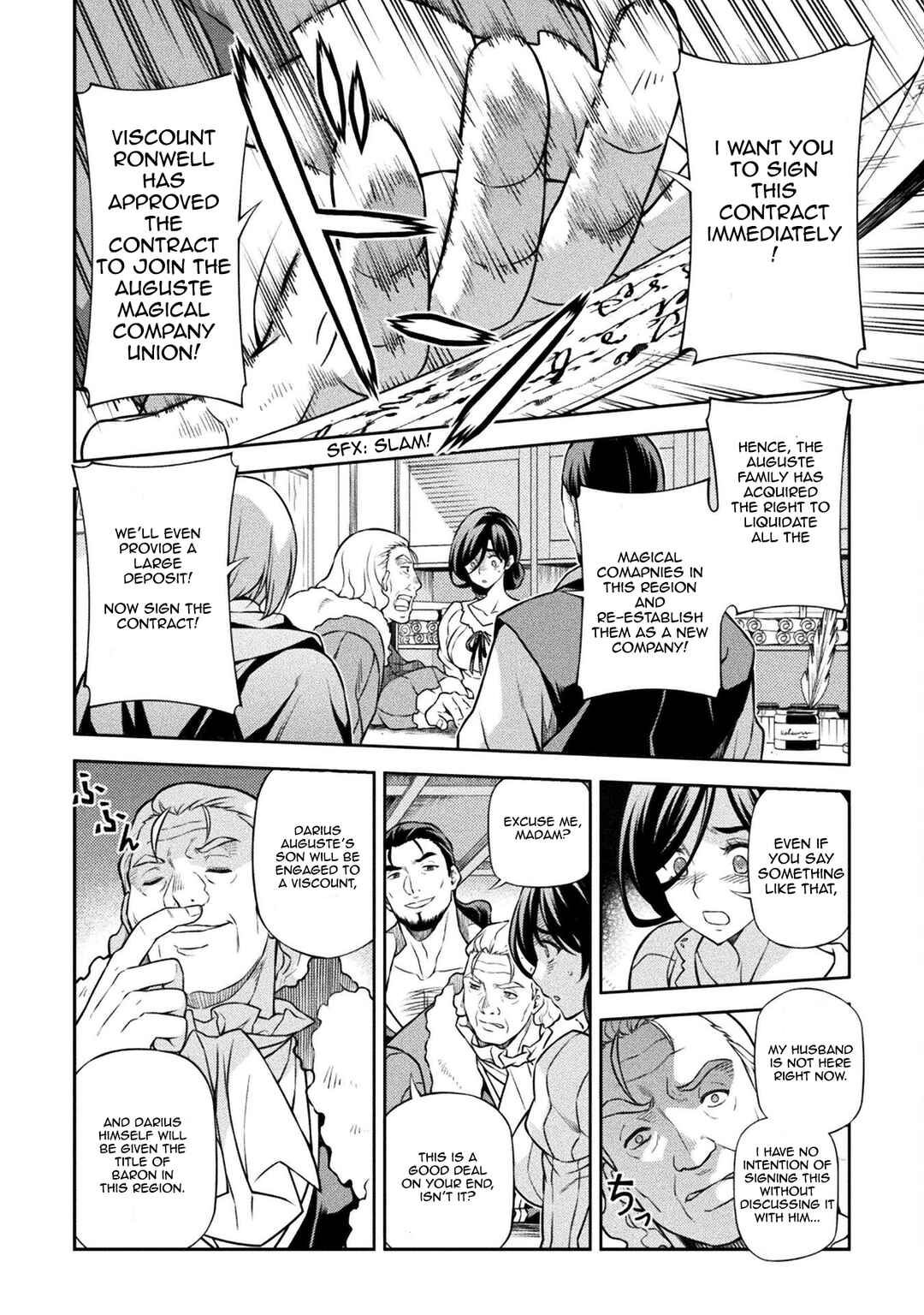 Drawing - Saikyou Mangaka wa Oekaki Skill de Isekai Musou Suru! Chapter 115 - Page 12