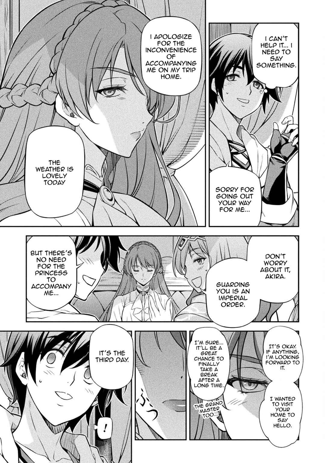 Drawing - Saikyou Mangaka wa Oekaki Skill de Isekai Musou Suru! Chapter 115 - Page 3
