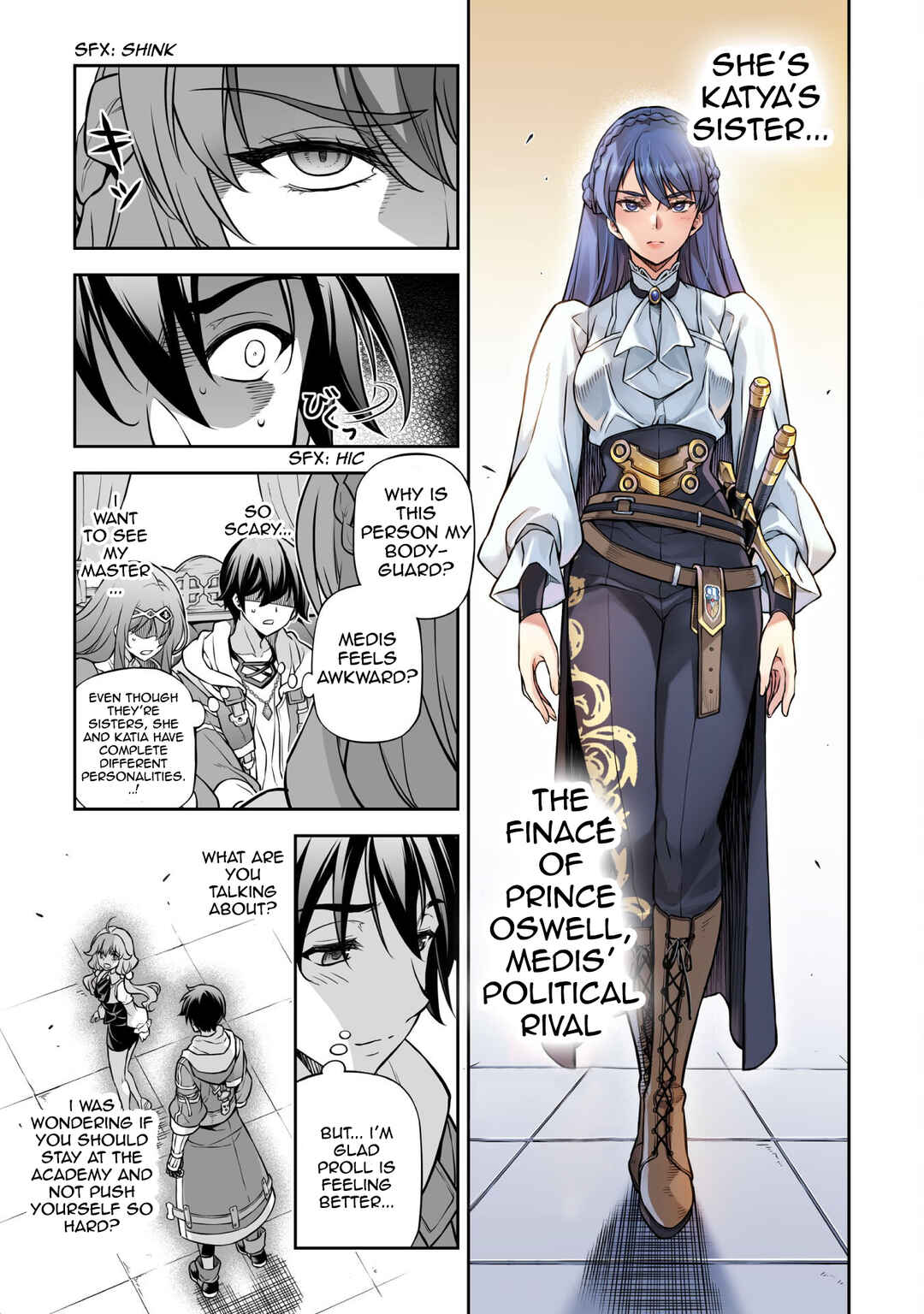 Drawing - Saikyou Mangaka wa Oekaki Skill de Isekai Musou Suru! Chapter 115 - Page 5
