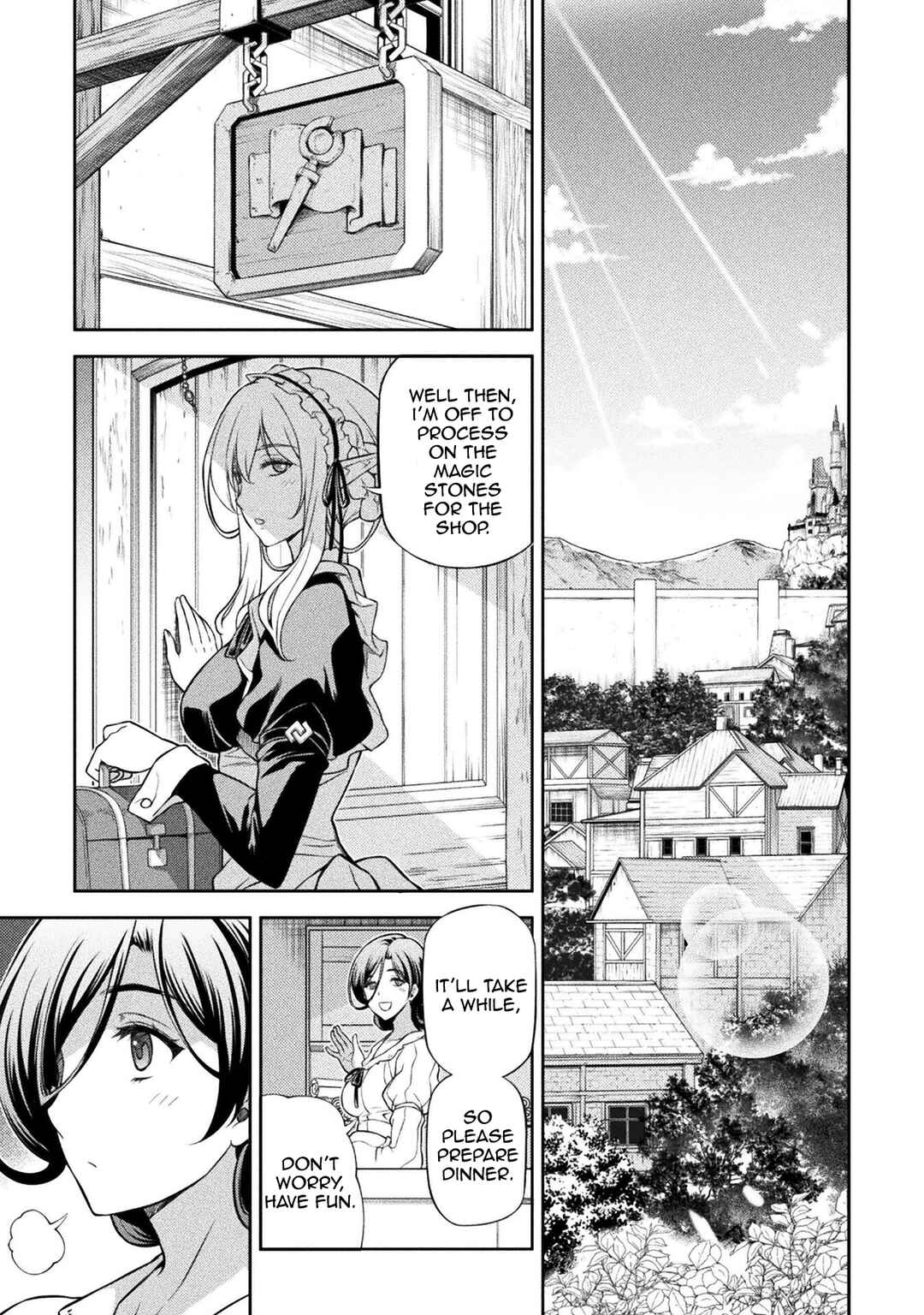 Drawing - Saikyou Mangaka wa Oekaki Skill de Isekai Musou Suru! Chapter 115 - Page 9