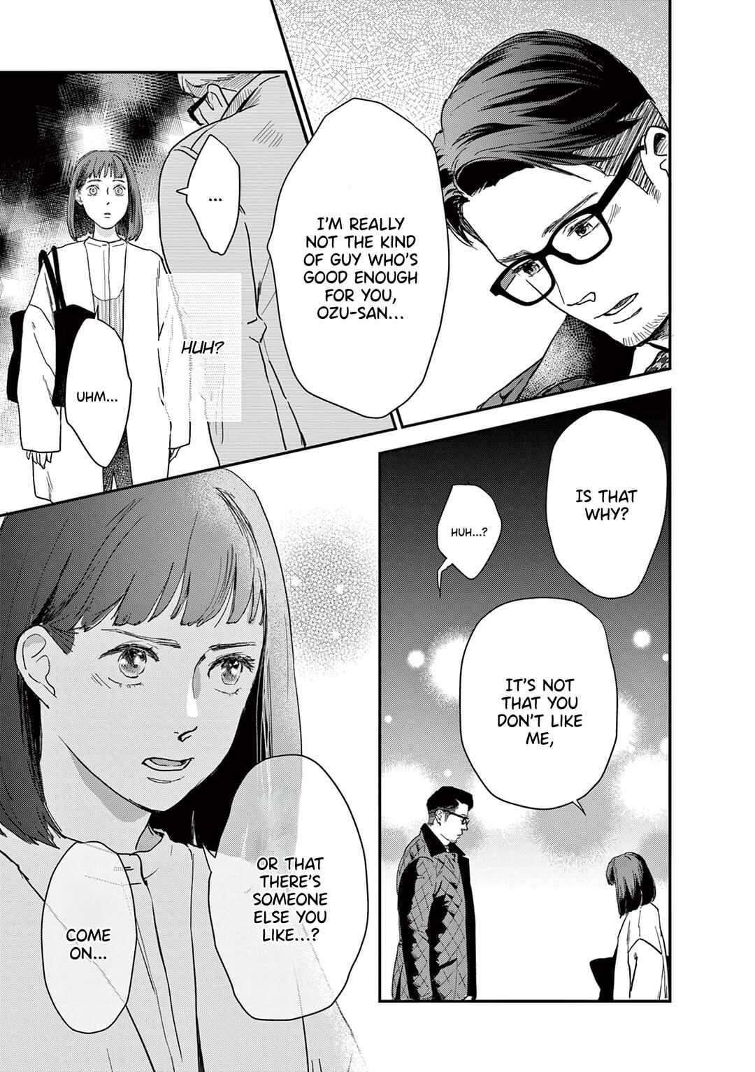 Watashi-tachi ga Koisuru Riyuu Chapter 20 - Page 13