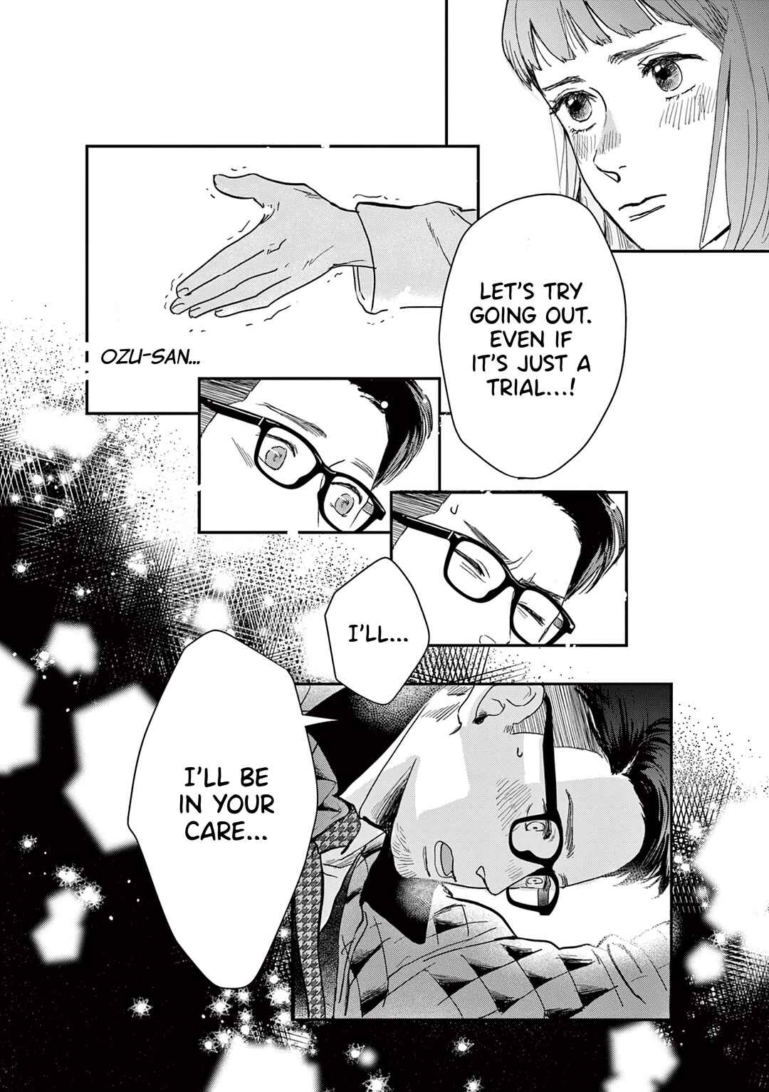 Watashi-tachi ga Koisuru Riyuu Chapter 20 - Page 16