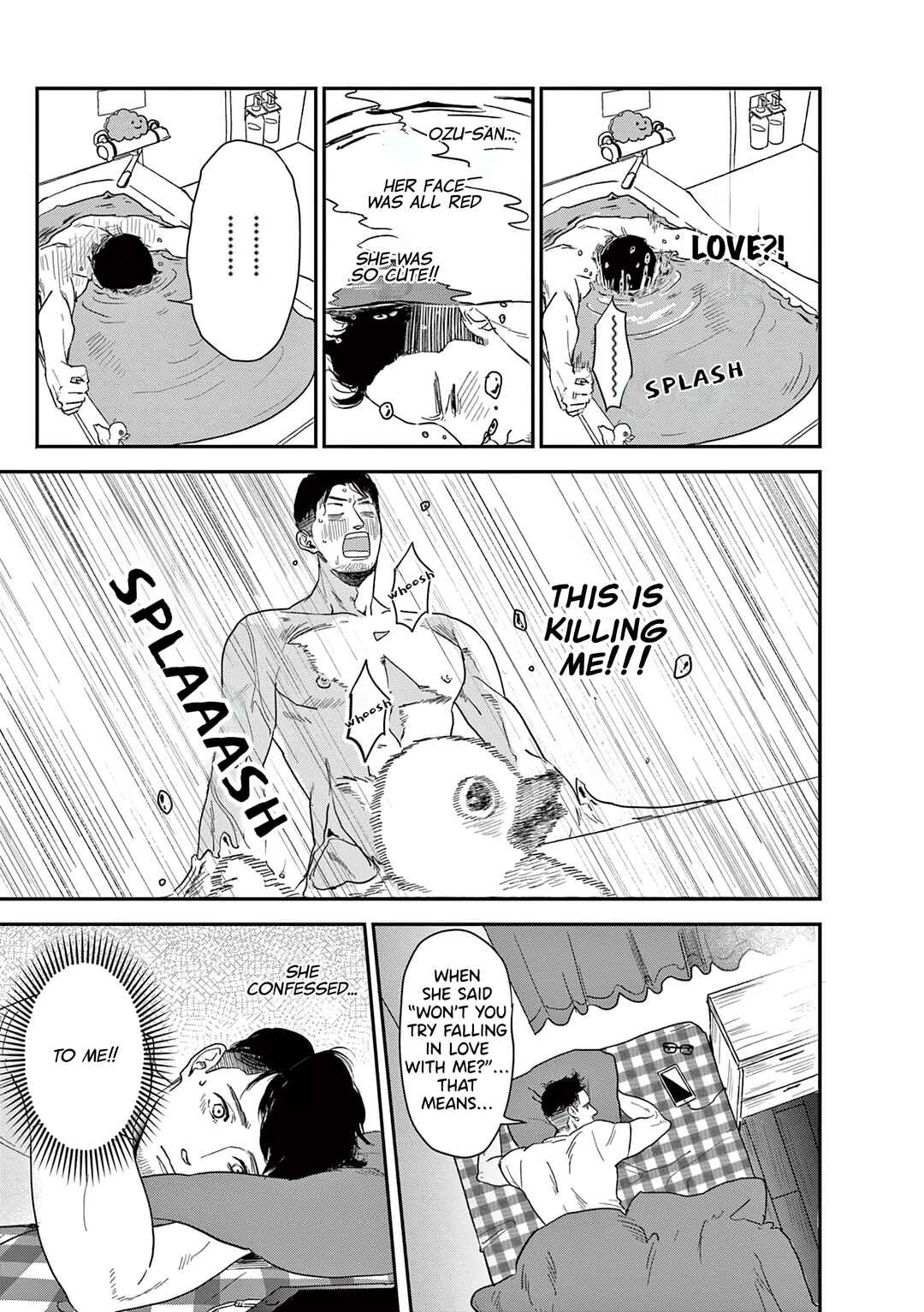 Watashi-tachi ga Koisuru Riyuu Chapter 20 - Page 3