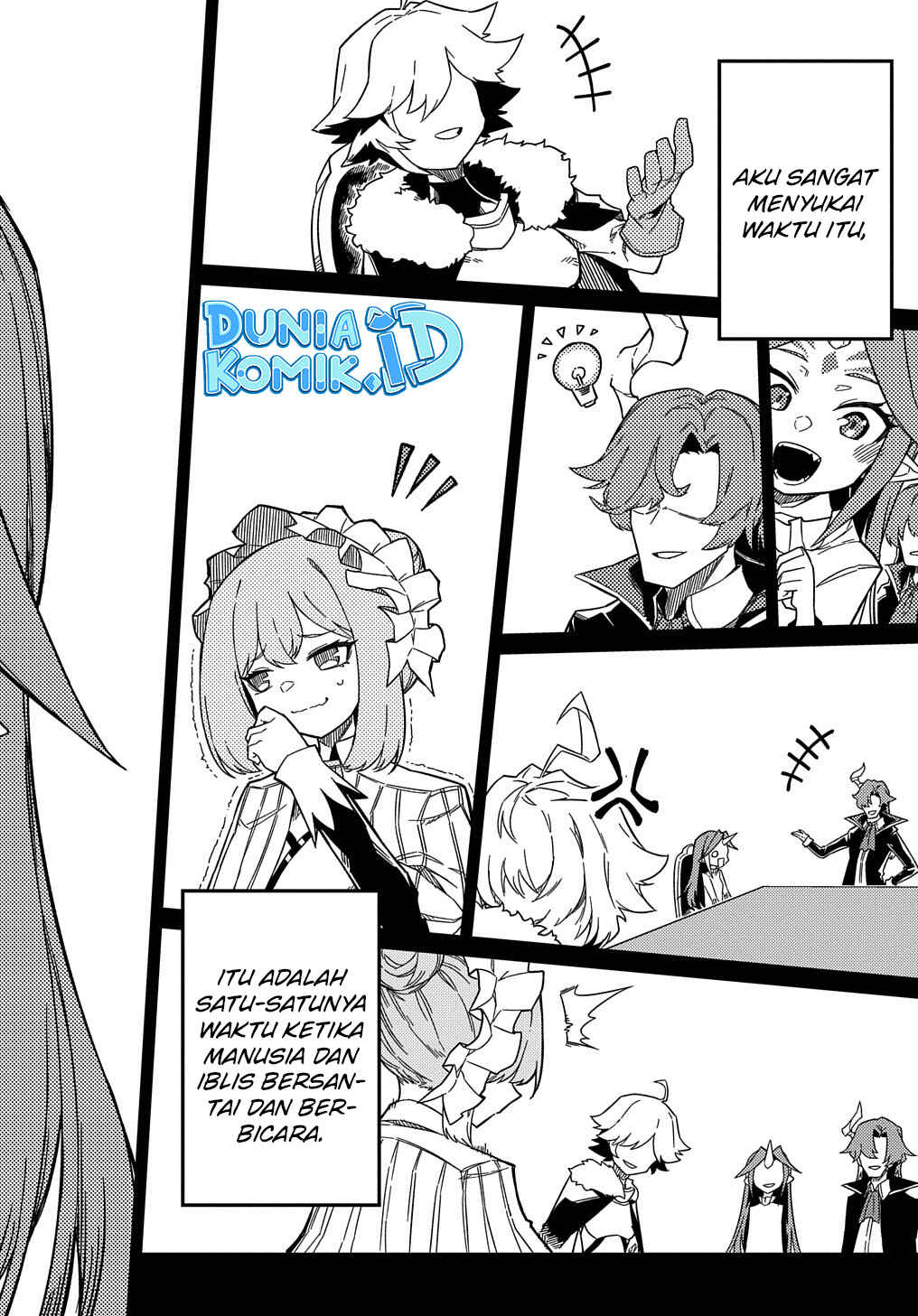 Netachara-Tensei Toka Anmarida! Chapter 15.1 - Page 13
