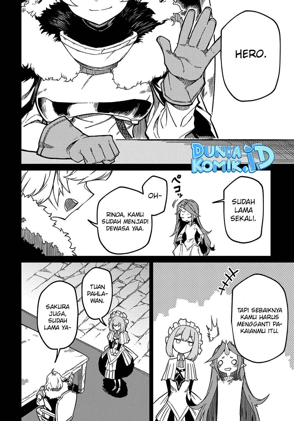 Netachara-Tensei Toka Anmarida! Chapter 15.1 - Page 9