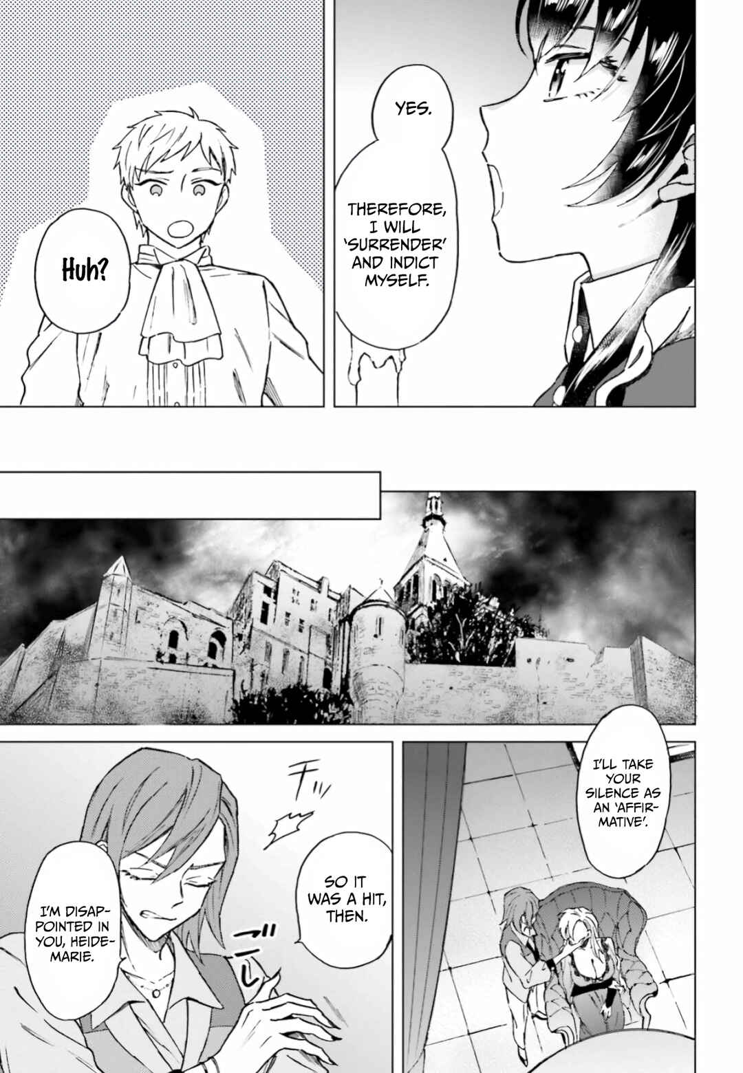 Shaba no "Futsuu" wa Muzukashii Chapter 10 - Page 14
