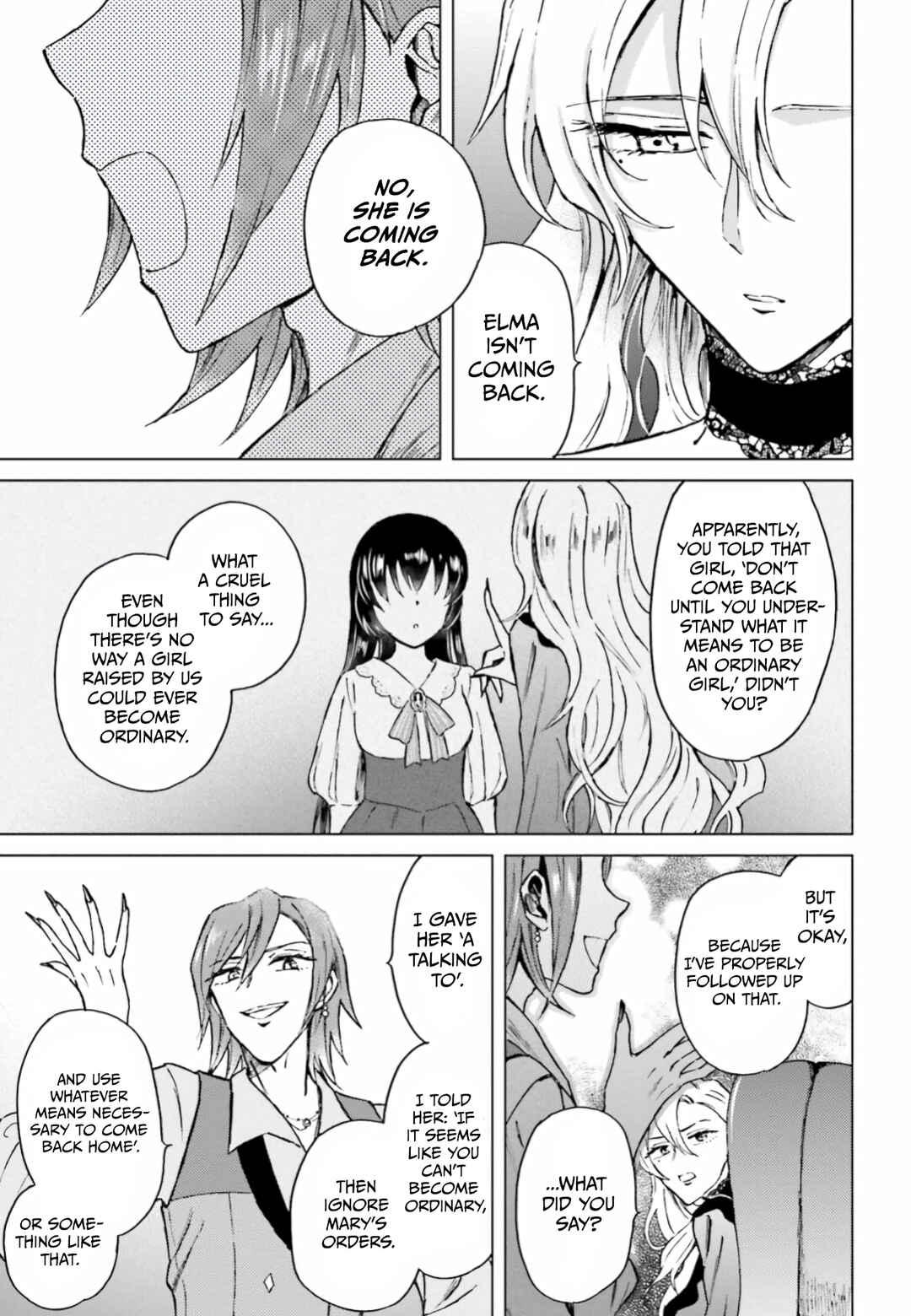Shaba no "Futsuu" wa Muzukashii Chapter 10 - Page 16