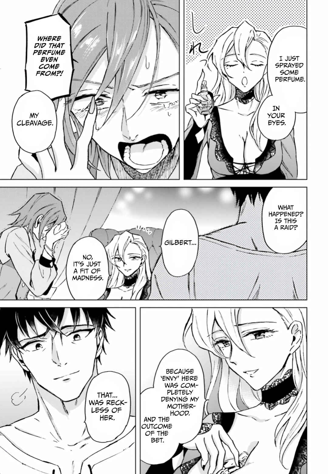 Shaba no "Futsuu" wa Muzukashii Chapter 10 - Page 18