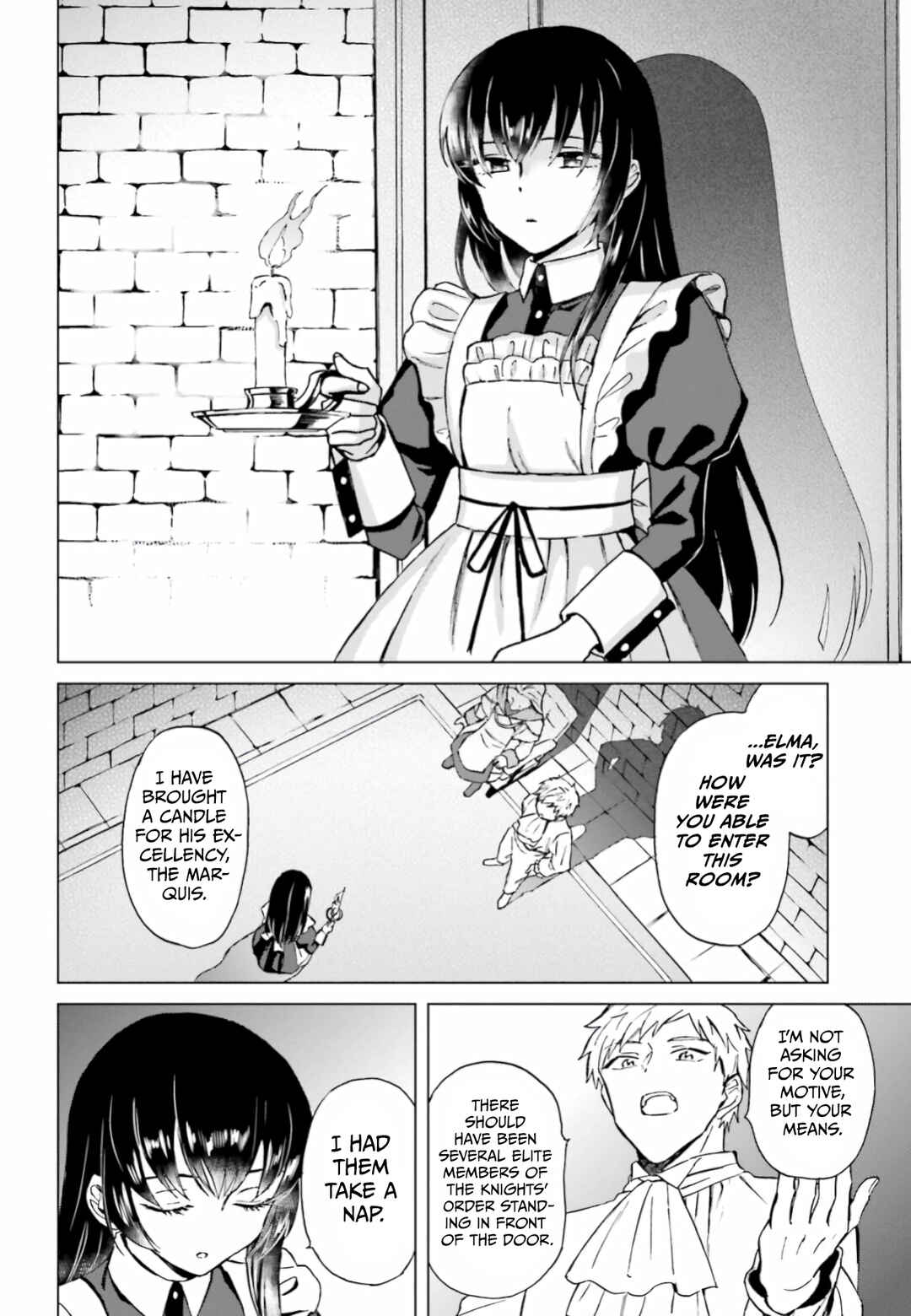 Shaba no "Futsuu" wa Muzukashii Chapter 10 - Page 9