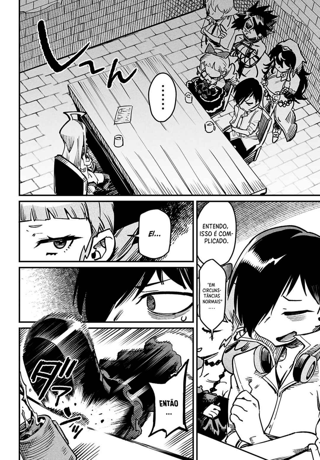 Tensei Coliseum: Saijaku Skill de Saikyou no Onna-tachi o Koryaku Shite Dorei Harem Tsukurimasu Chapter 28 - Page 10