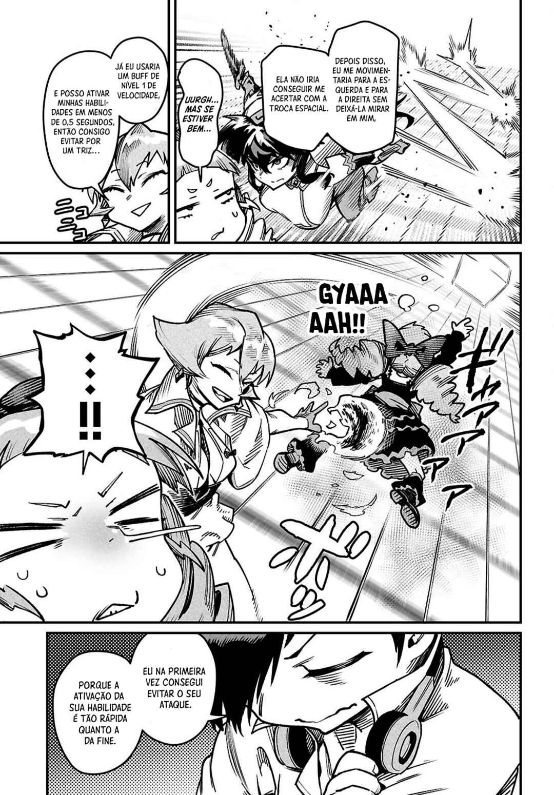 Tensei Coliseum: Saijaku Skill de Saikyou no Onna-tachi o Koryaku Shite Dorei Harem Tsukurimasu Chapter 28 - Page 15