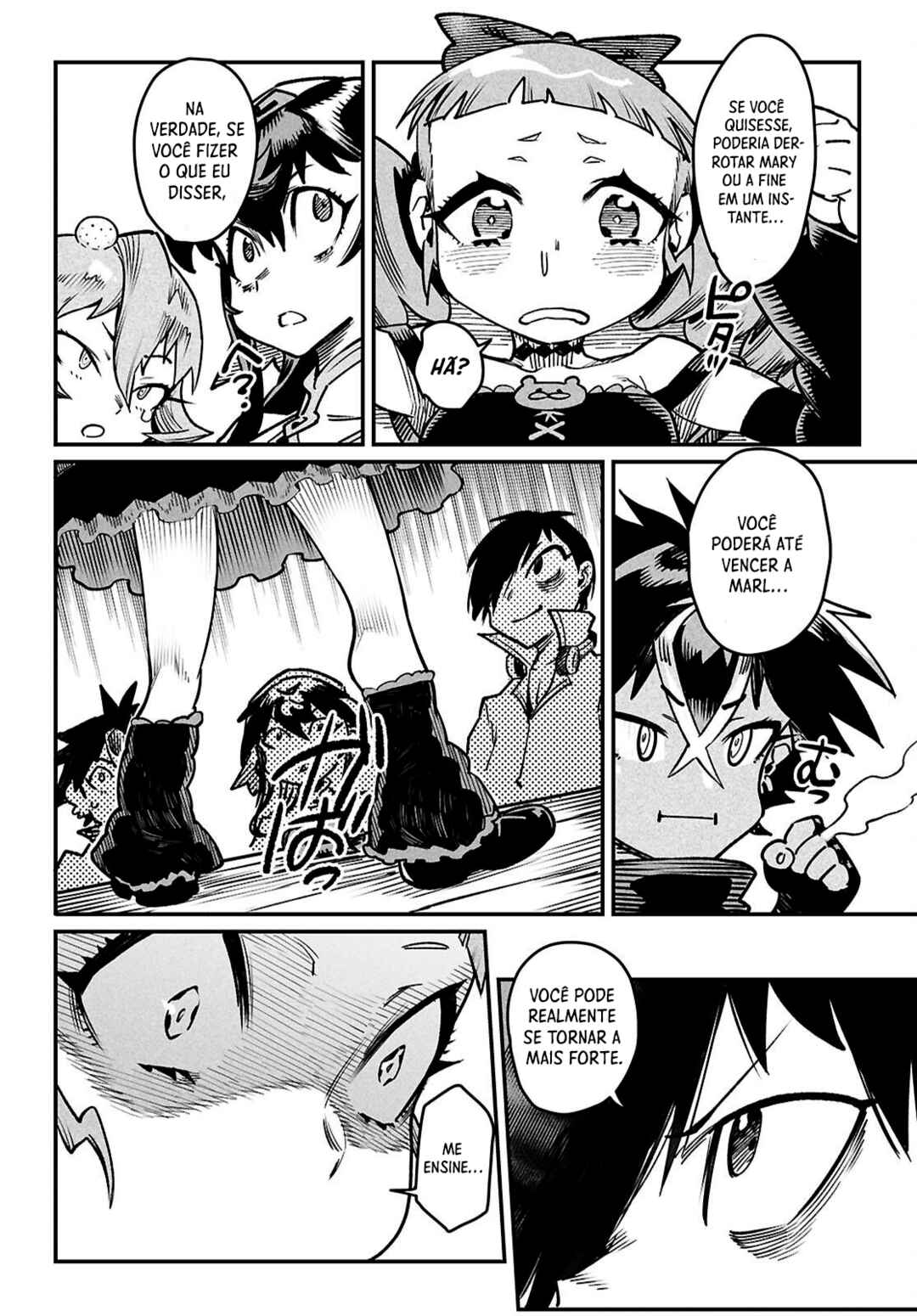 Tensei Coliseum: Saijaku Skill de Saikyou no Onna-tachi o Koryaku Shite Dorei Harem Tsukurimasu Chapter 28 - Page 20