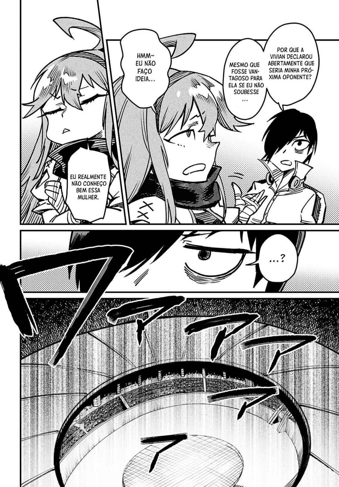 Tensei Coliseum: Saijaku Skill de Saikyou no Onna-tachi o Koryaku Shite Dorei Harem Tsukurimasu Chapter 28 - Page 22