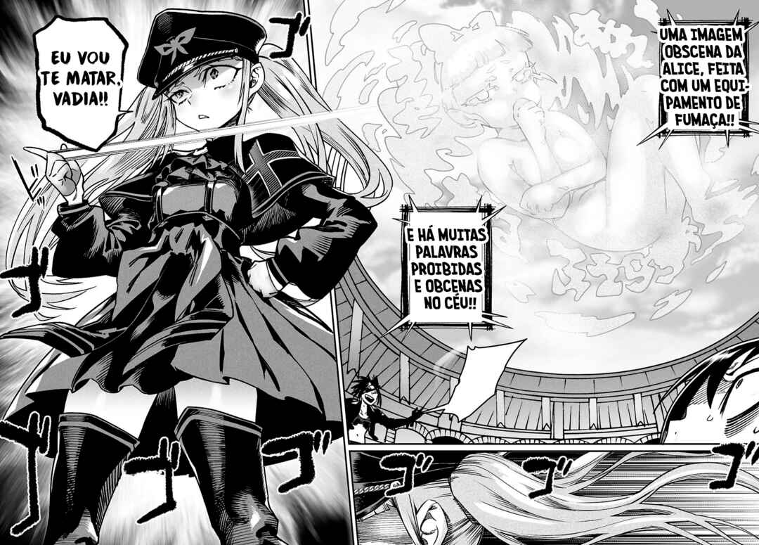 Tensei Coliseum: Saijaku Skill de Saikyou no Onna-tachi o Koryaku Shite Dorei Harem Tsukurimasu Chapter 28 - Page 24