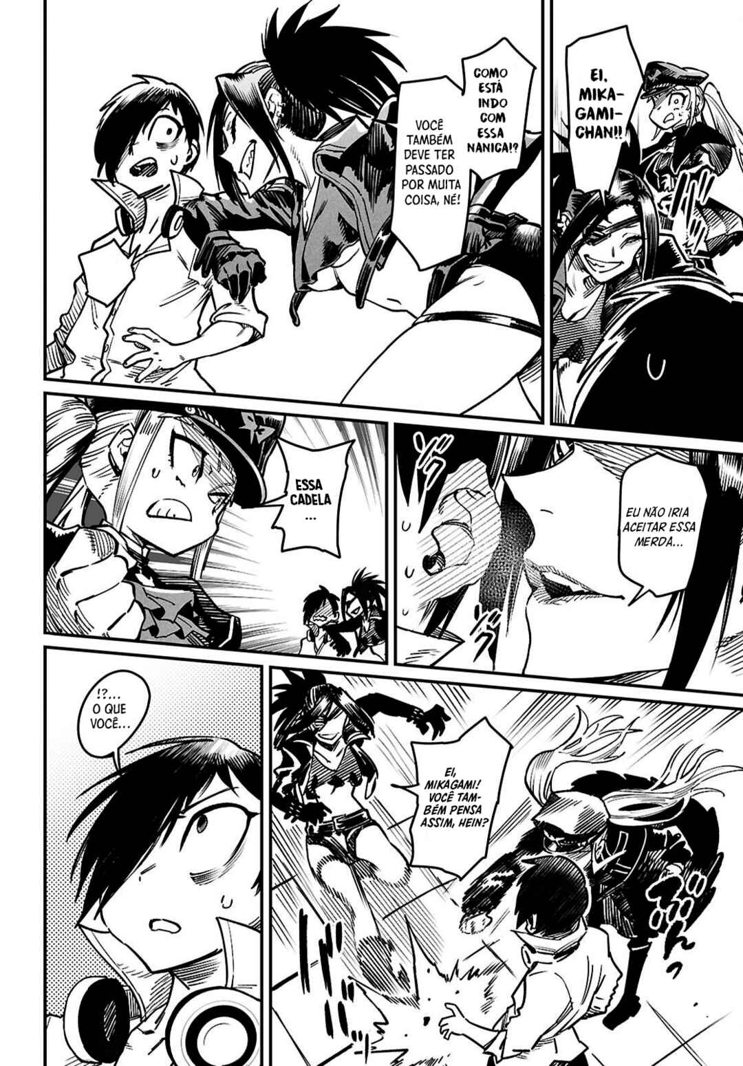 Tensei Coliseum: Saijaku Skill de Saikyou no Onna-tachi o Koryaku Shite Dorei Harem Tsukurimasu Chapter 28 - Page 27