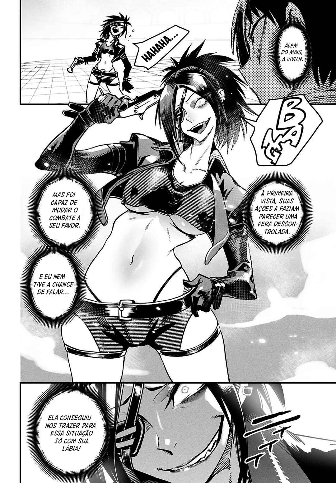Tensei Coliseum: Saijaku Skill de Saikyou no Onna-tachi o Koryaku Shite Dorei Harem Tsukurimasu Chapter 28 - Page 33