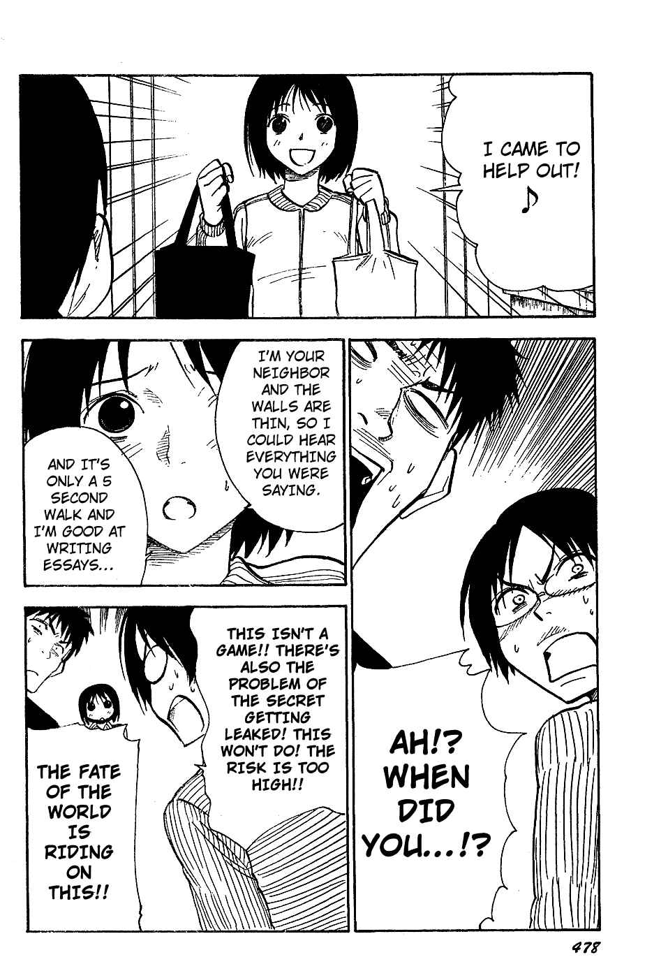 NHK ni Youkoso! Chapter 38 - Page 14
