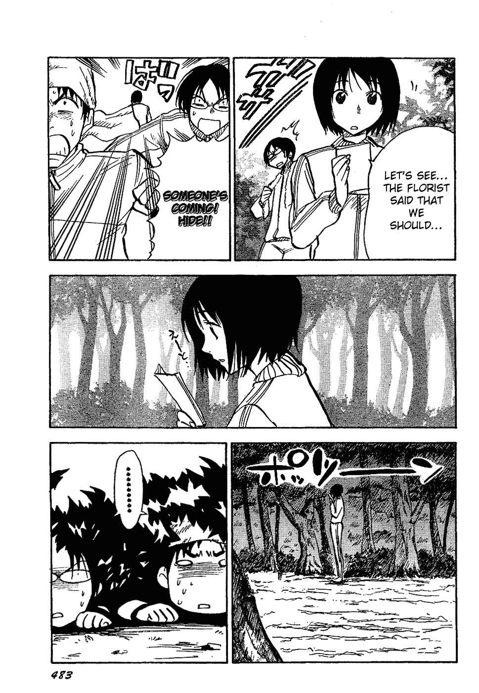 NHK ni Youkoso! Chapter 38 - Page 19