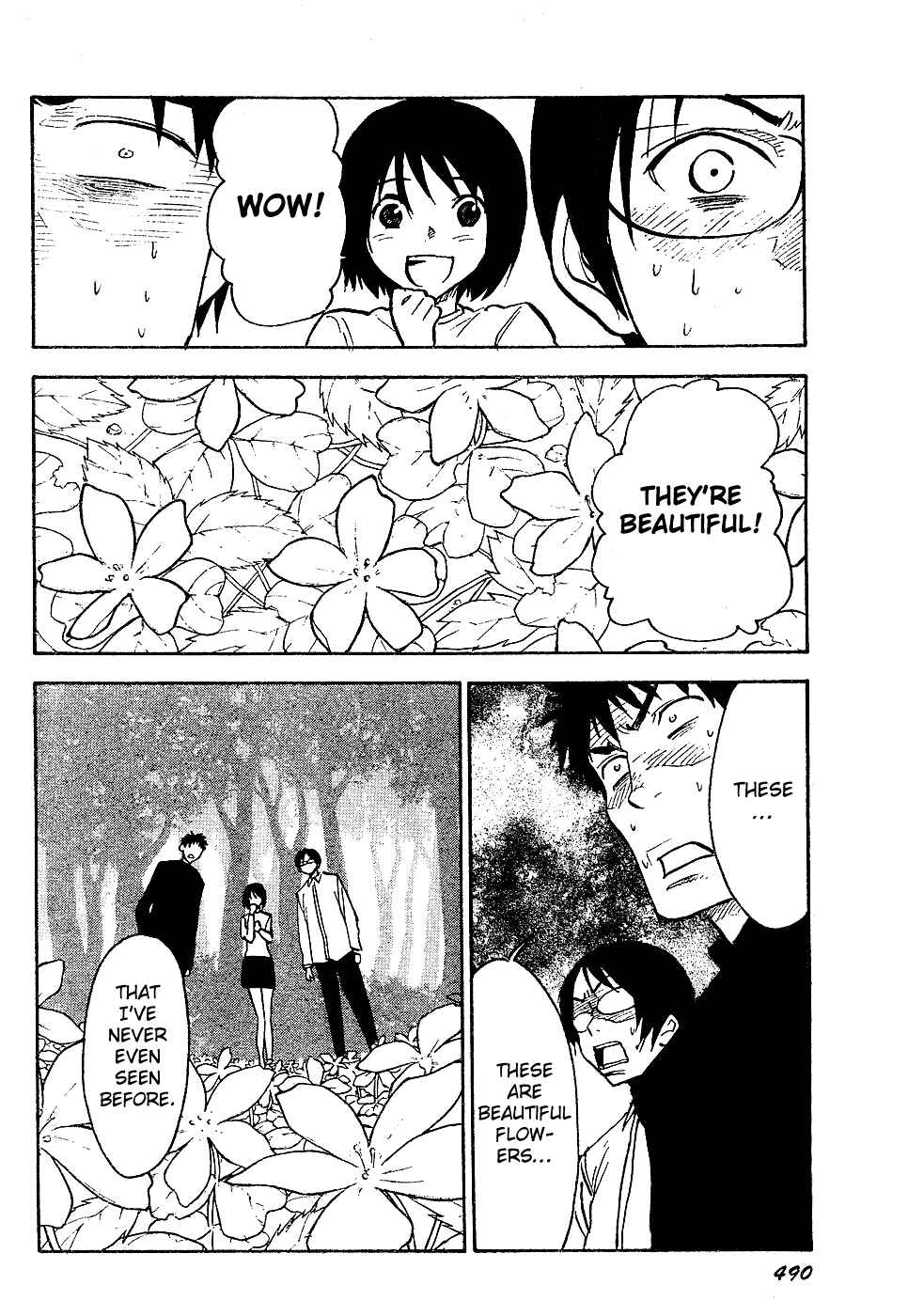 NHK ni Youkoso! Chapter 38 - Page 25