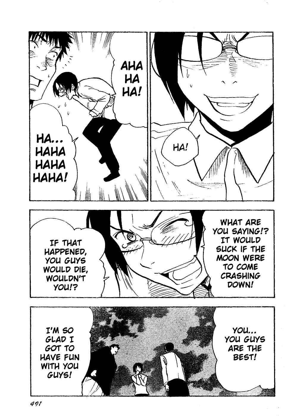 NHK ni Youkoso! Chapter 38 - Page 26