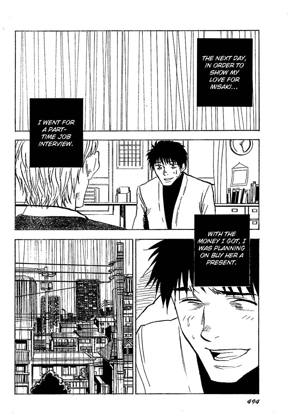 NHK ni Youkoso! Chapter 38 - Page 29