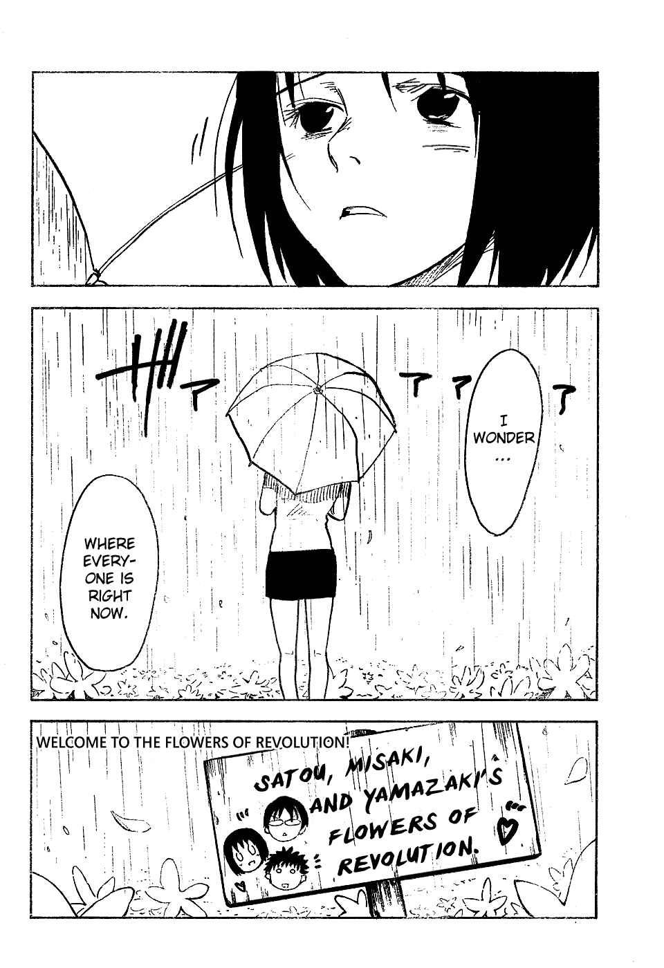 NHK ni Youkoso! Chapter 38 - Page 35