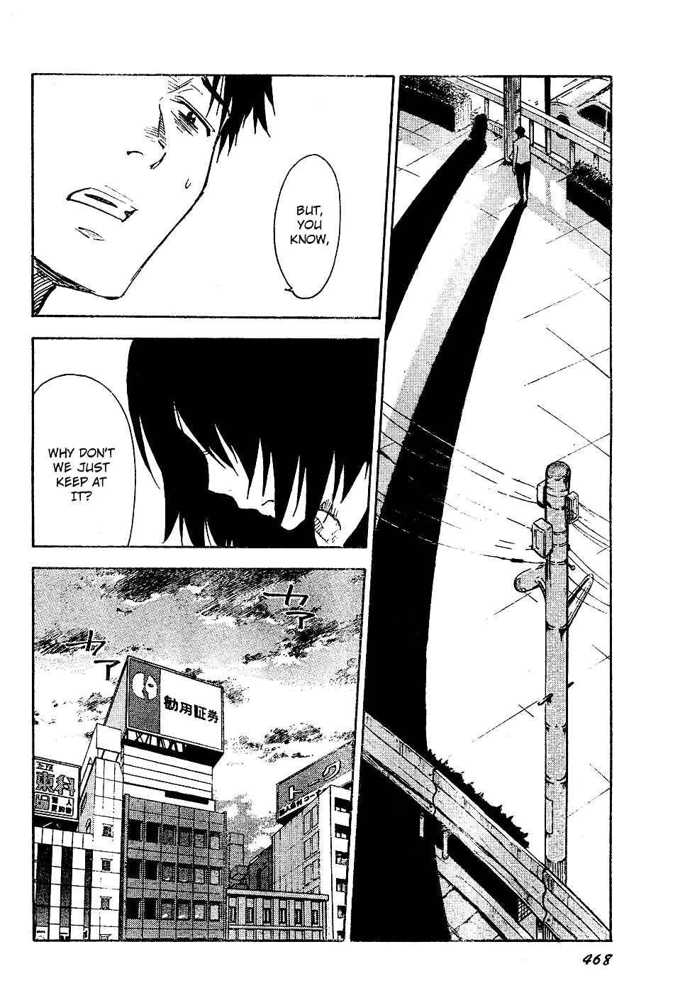 NHK ni Youkoso! Chapter 38 - Page 4