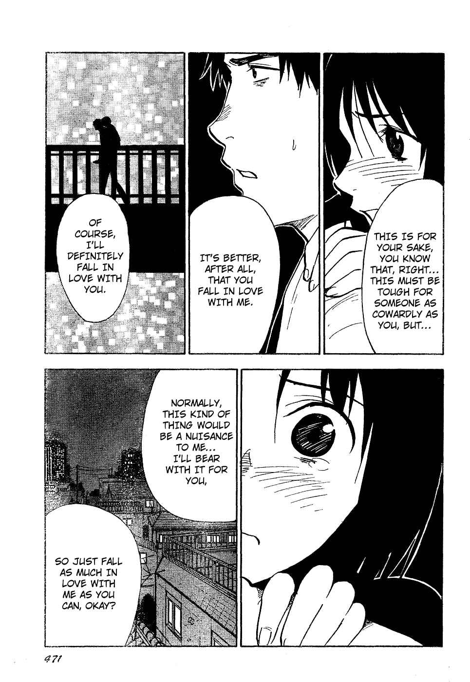 NHK ni Youkoso! Chapter 38 - Page 7