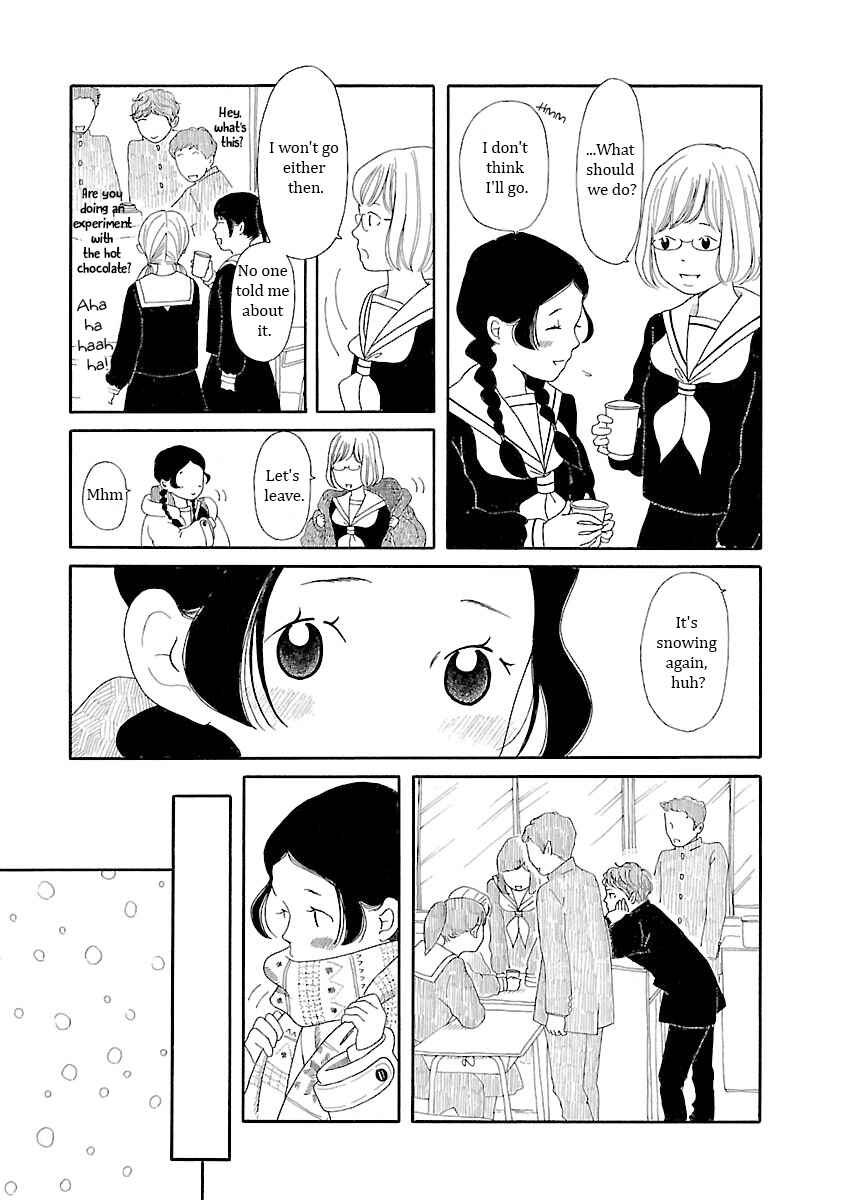 Chicha Koi Nikki Chapter 8 - Page 21