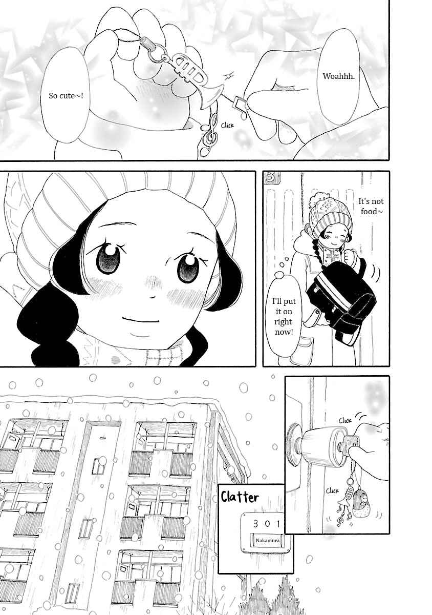 Chicha Koi Nikki Chapter 8 - Page 27