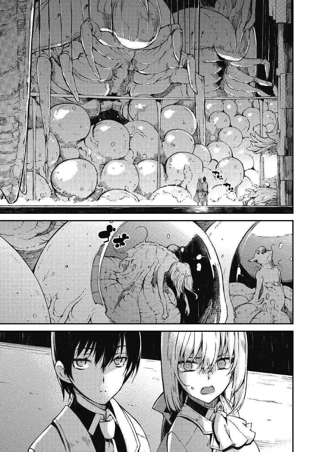 Sayounara Ryuusei, Konnichiwa Jinsei Chapter 70 - Page 20