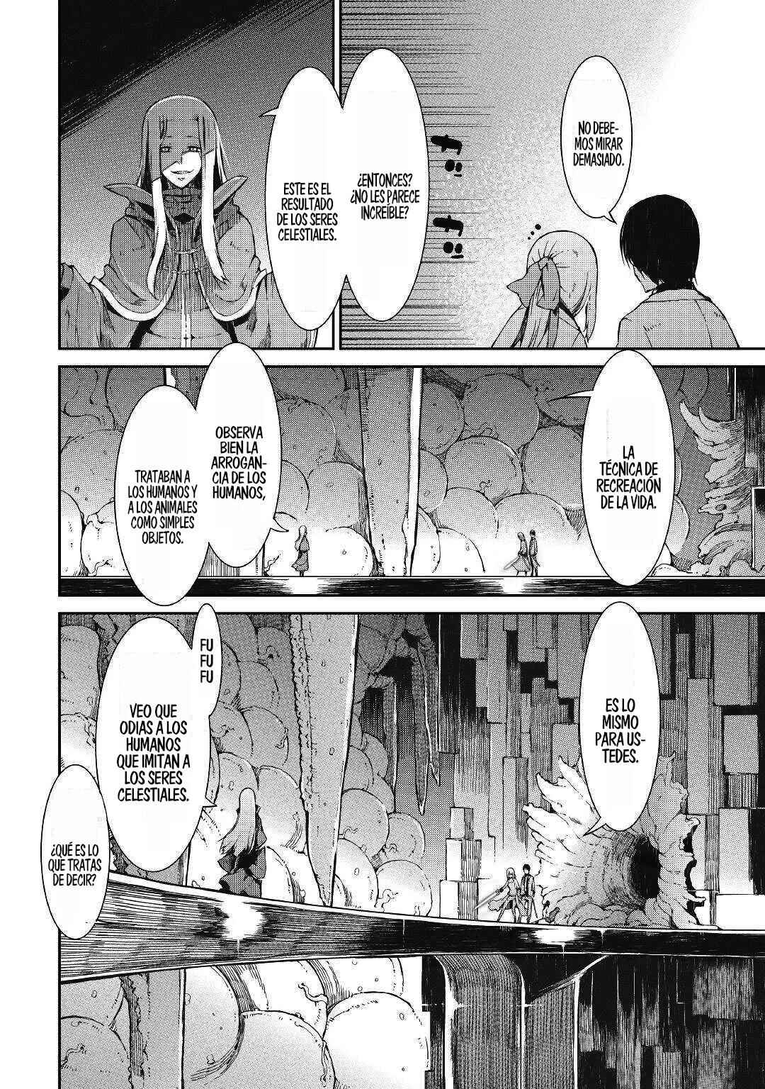 Sayounara Ryuusei, Konnichiwa Jinsei Chapter 70 - Page 21