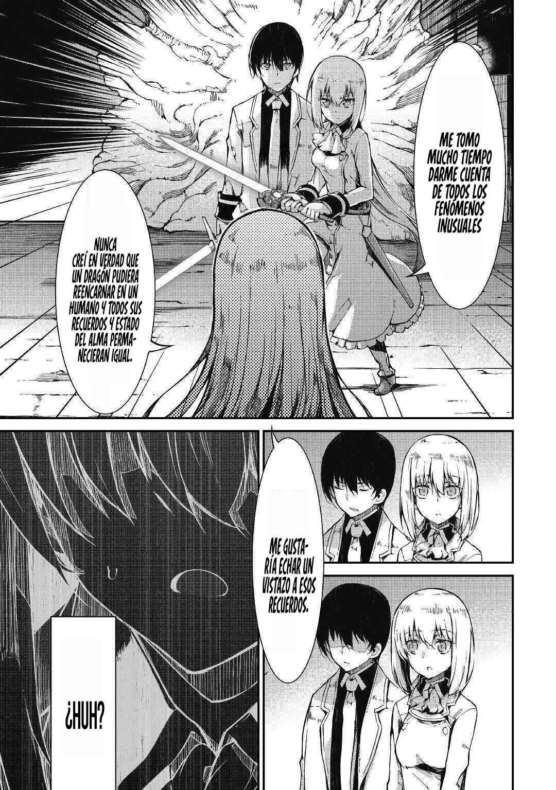 Sayounara Ryuusei, Konnichiwa Jinsei Chapter 70 - Page 22
