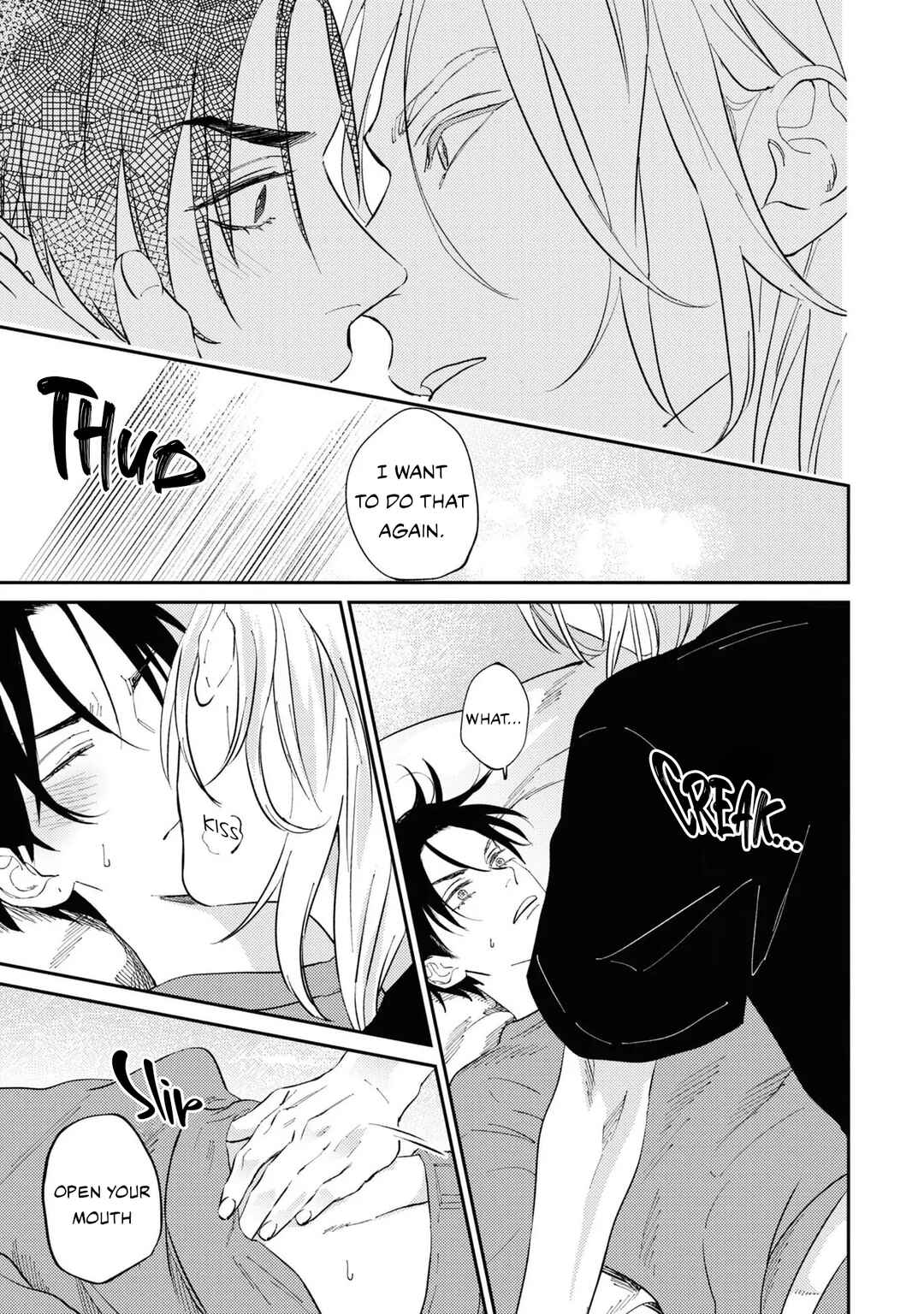 Shout Loud My Heart Chapter 3 - Page 30