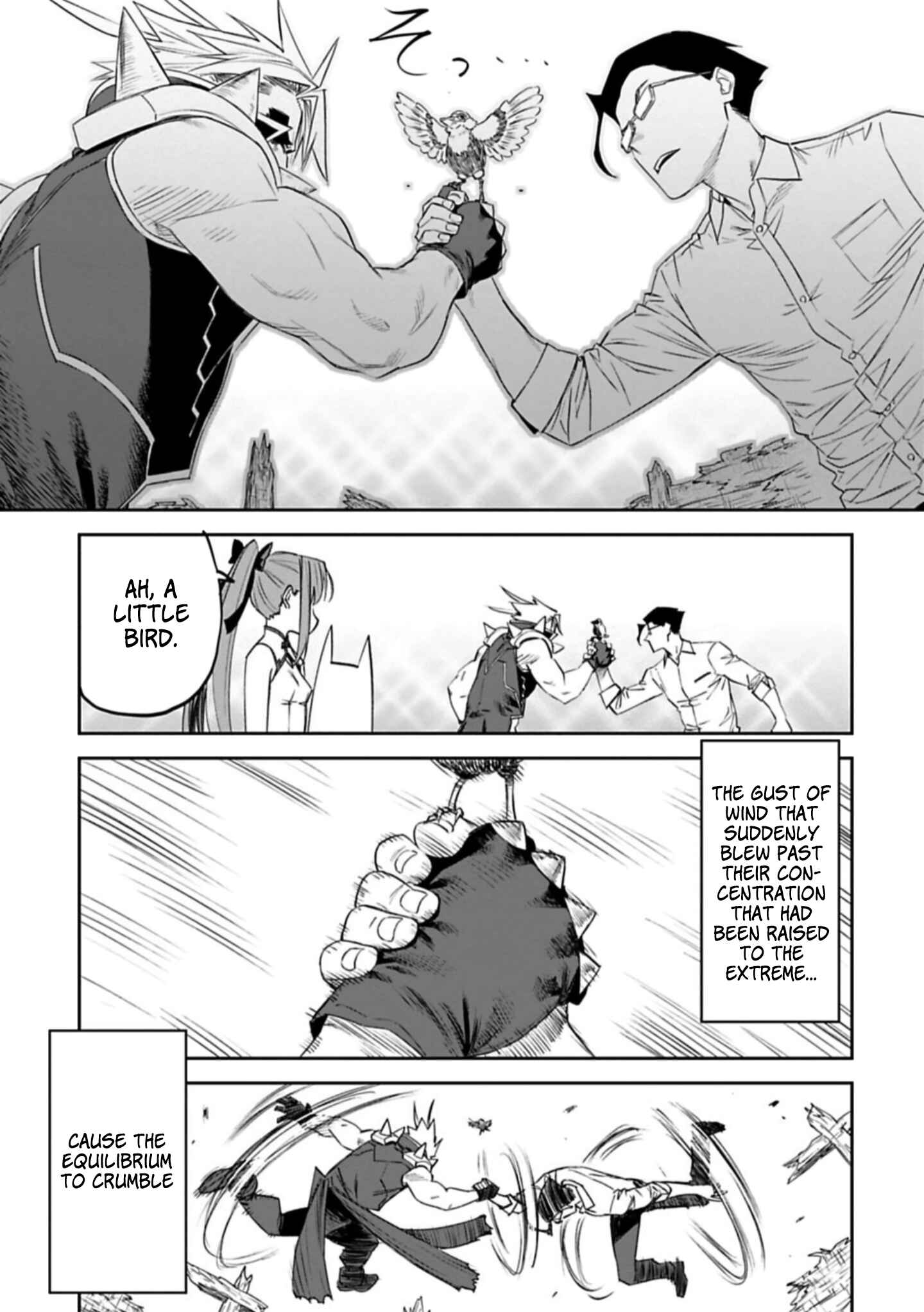 Fantasy Bishoujo Juniku Ojisan to Chapter 94 - Page 13