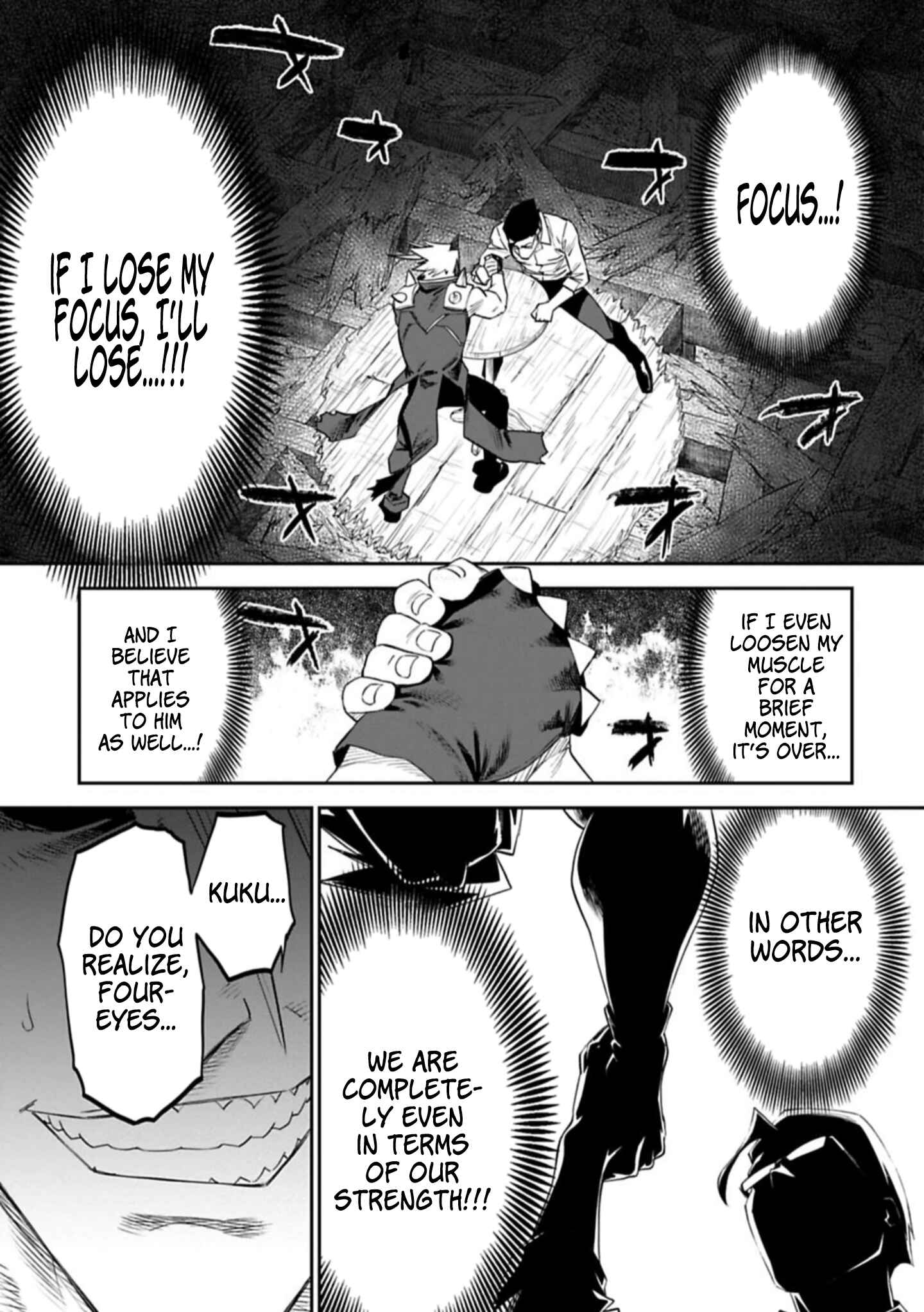 Fantasy Bishoujo Juniku Ojisan to Chapter 94 - Page 7