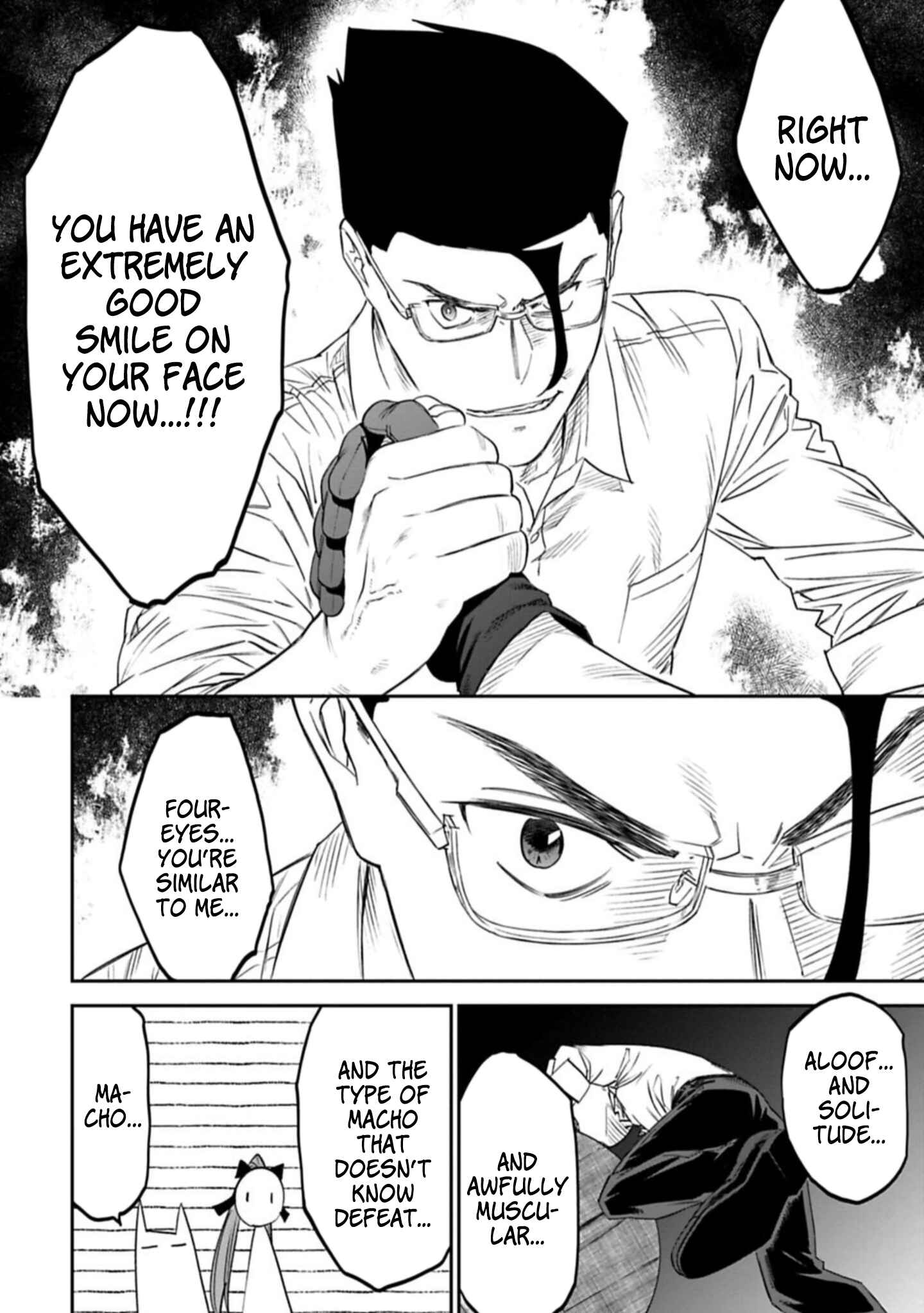 Fantasy Bishoujo Juniku Ojisan to Chapter 94 - Page 8