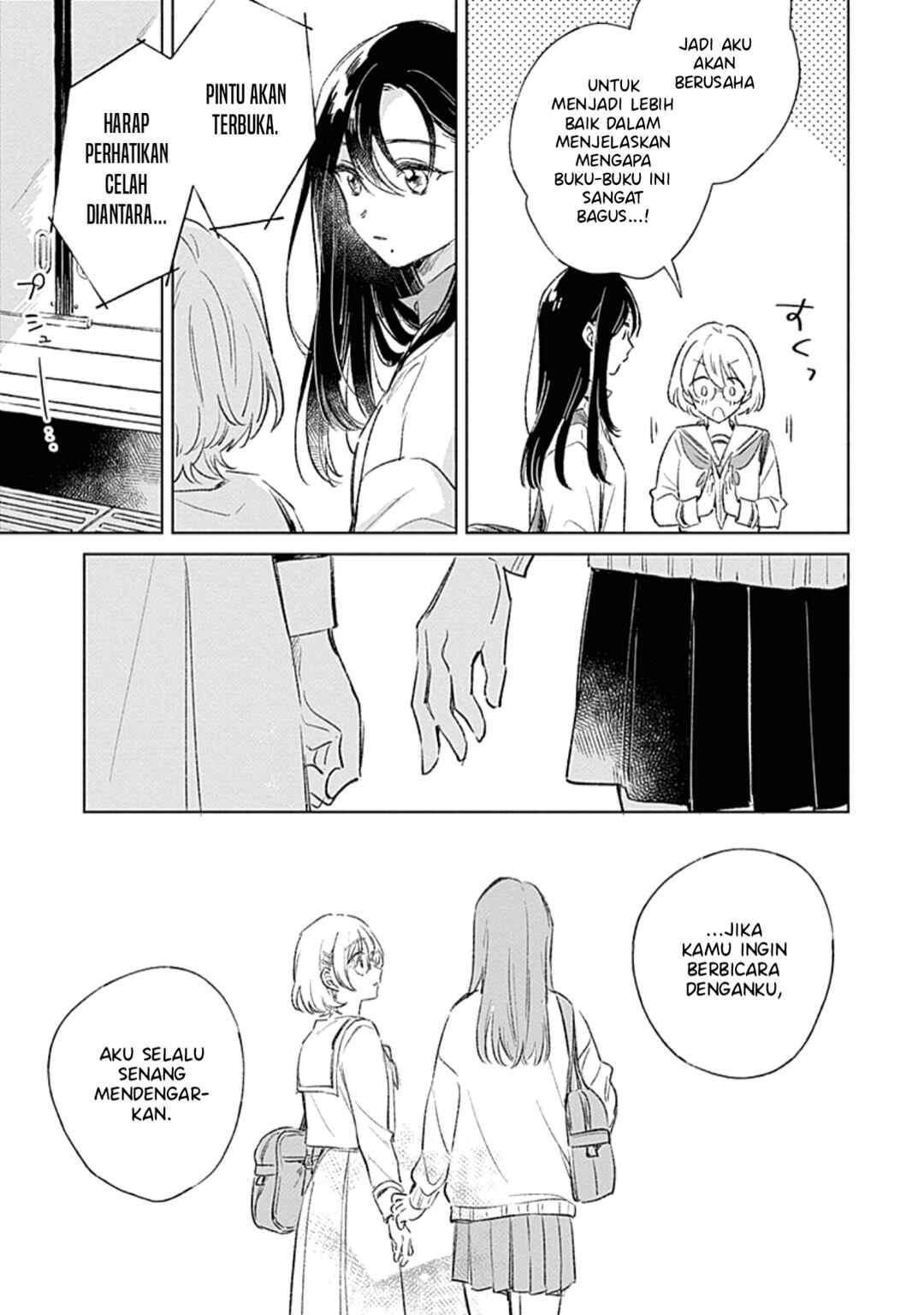 Koi yori Aoku Chapter 2 - Page 18