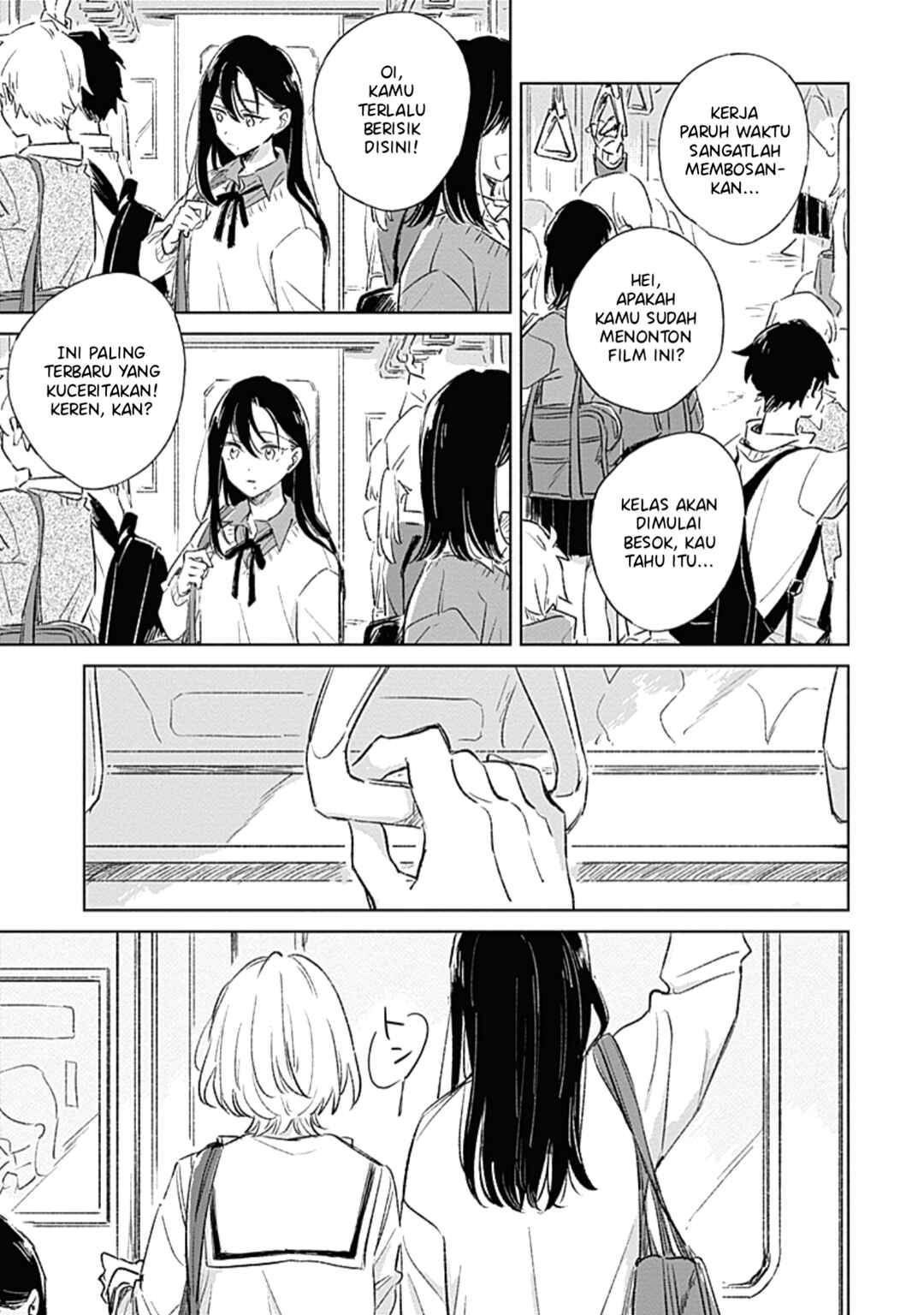 Koi yori Aoku Chapter 2 - Page 4