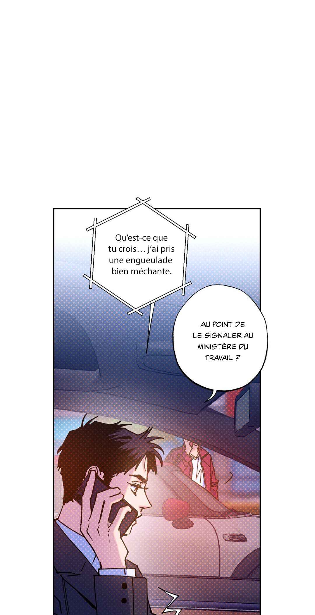 Semantic Error Chapter 100 - Page 13