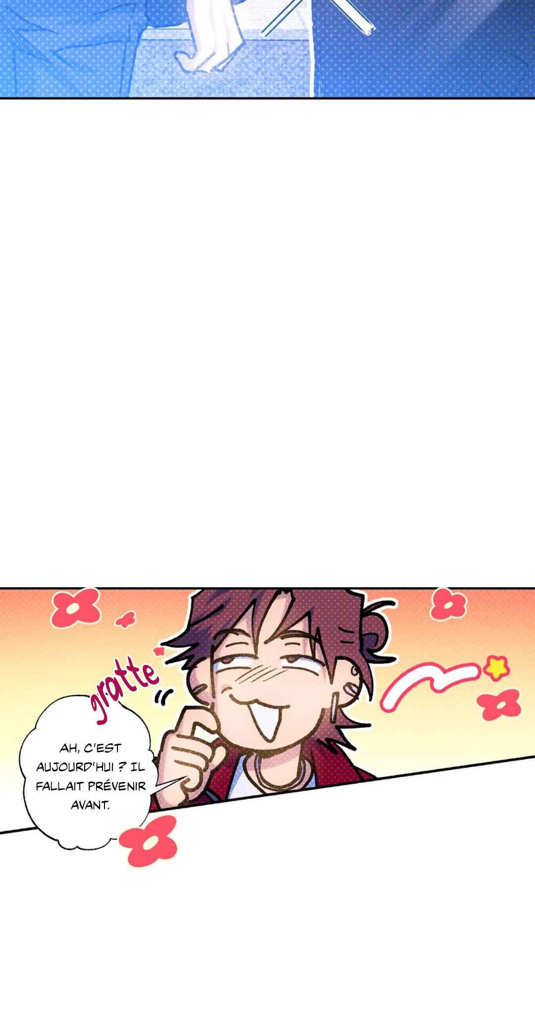 Semantic Error Chapter 100 - Page 23