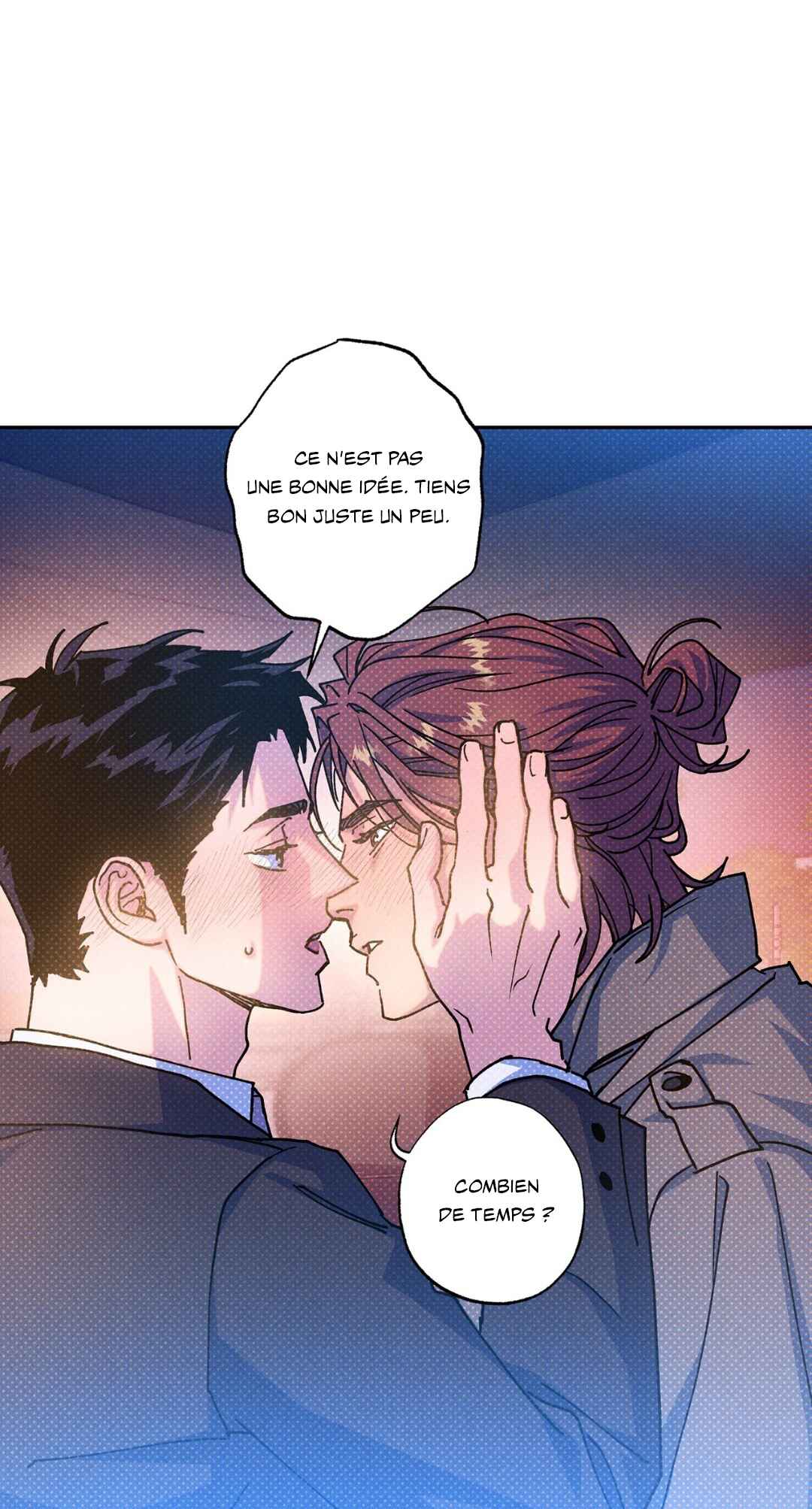 Semantic Error Chapter 100 - Page 39