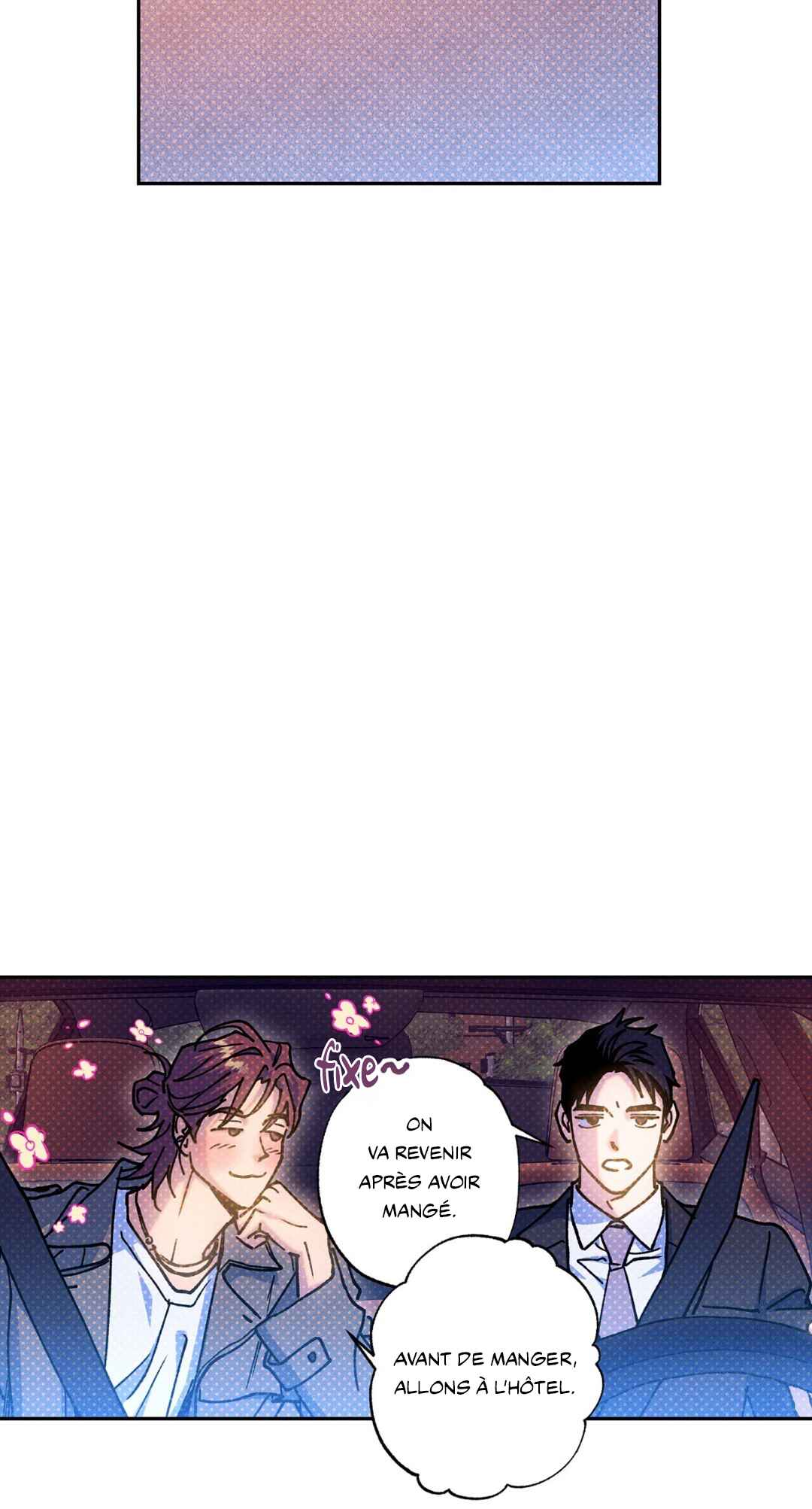 Semantic Error Chapter 100 - Page 44