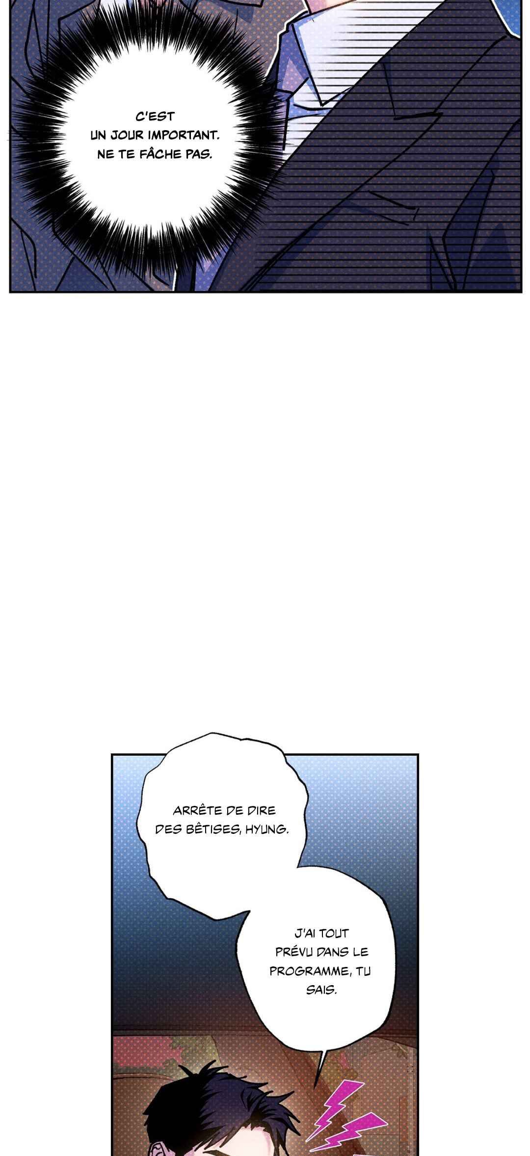 Semantic Error Chapter 100 - Page 47