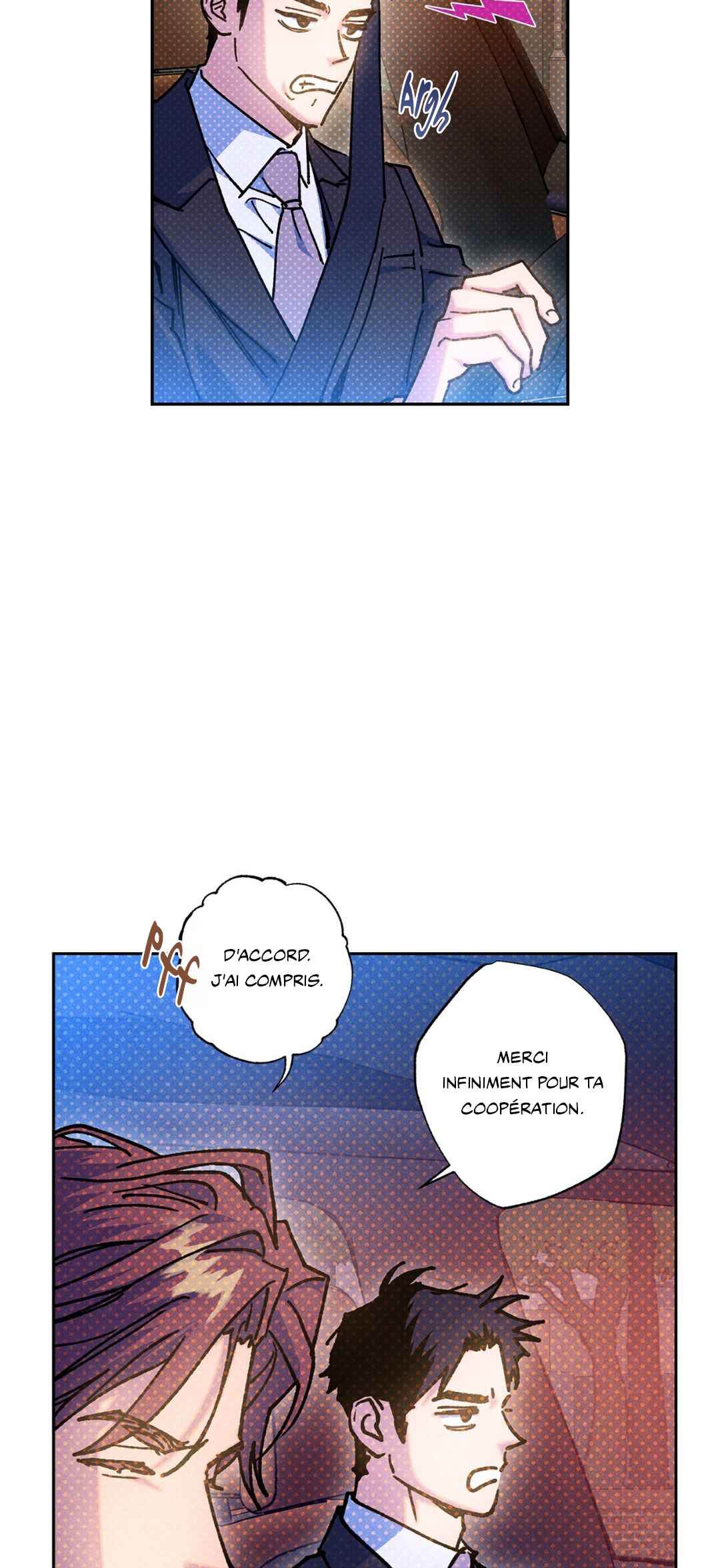 Semantic Error Chapter 100 - Page 48