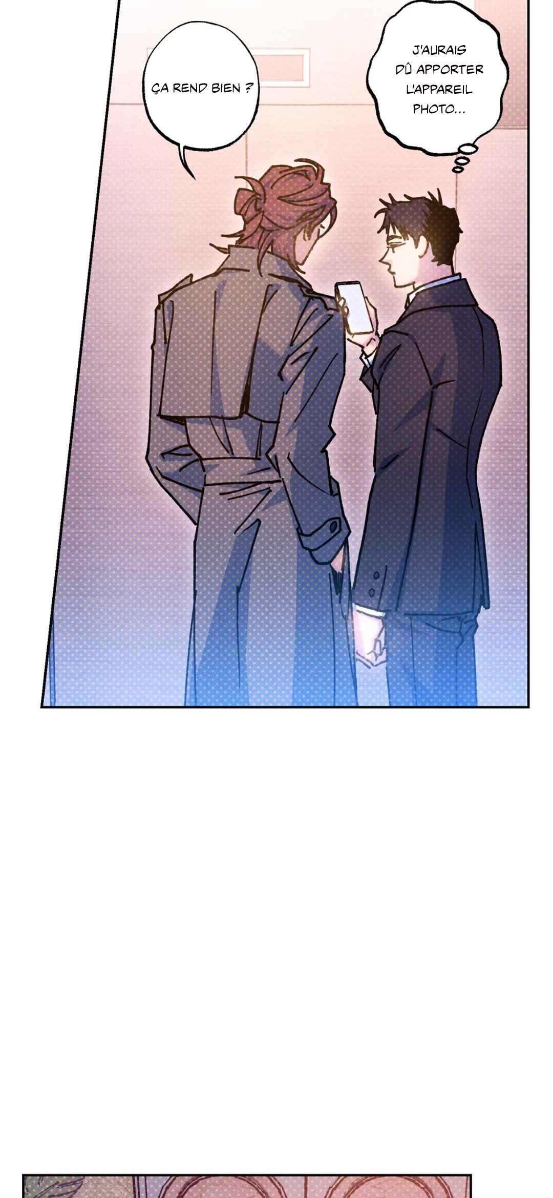 Semantic Error Chapter 100 - Page 58